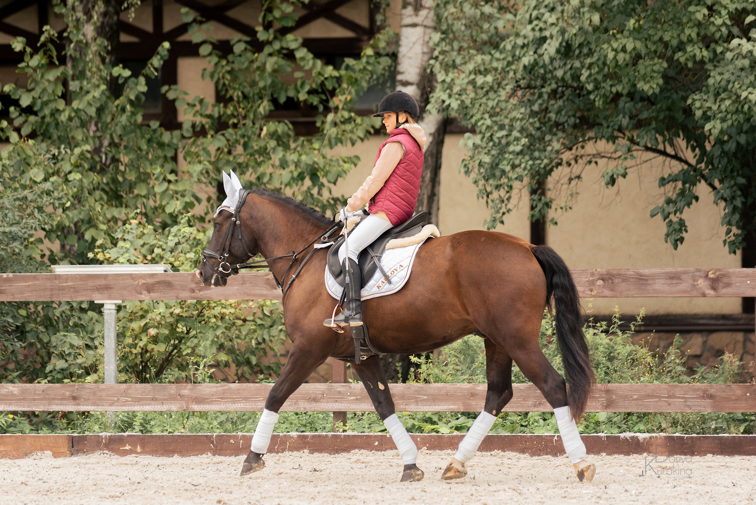 КСК Белая Дача, конкур. Конный фотограф Куракина Дарья • Фотосессии с лошадьми