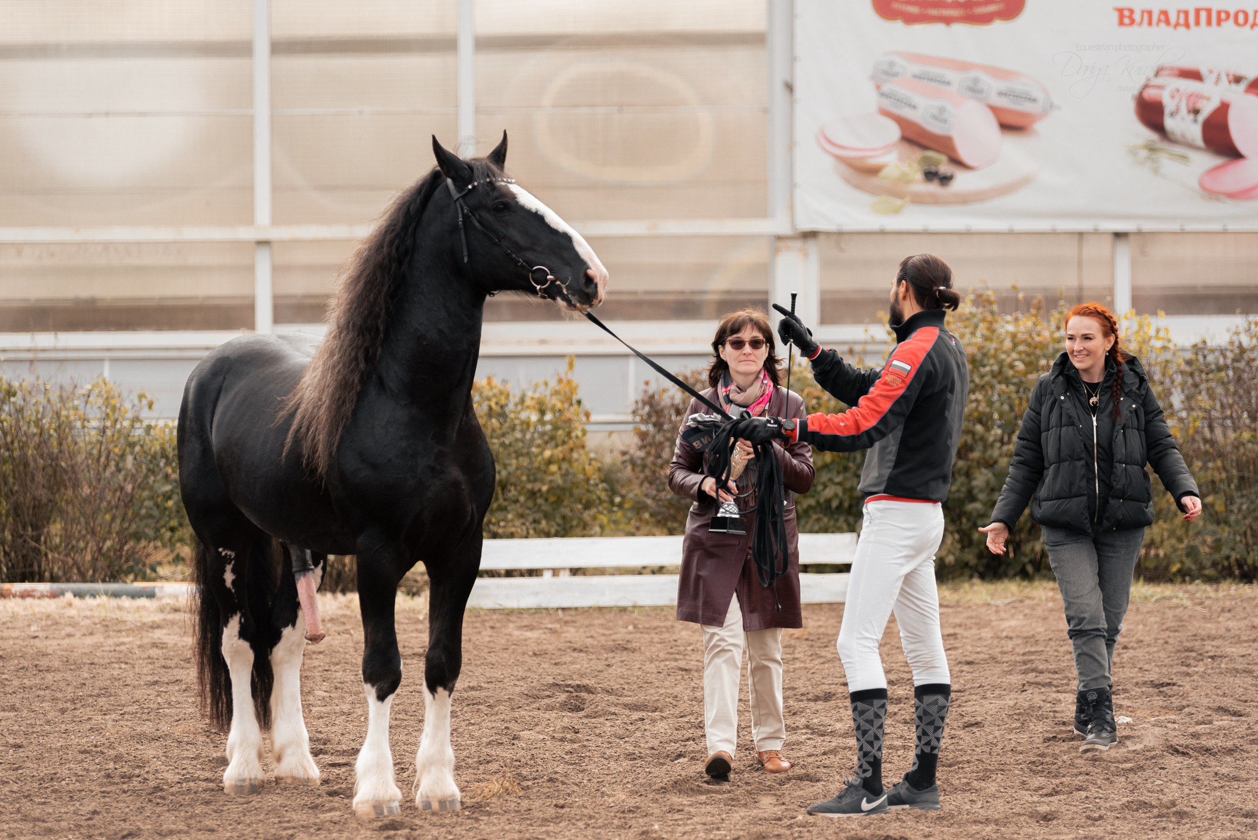 Богдарня. Конный фотограф Куракина Дарья • Фотосессии с лошадьми