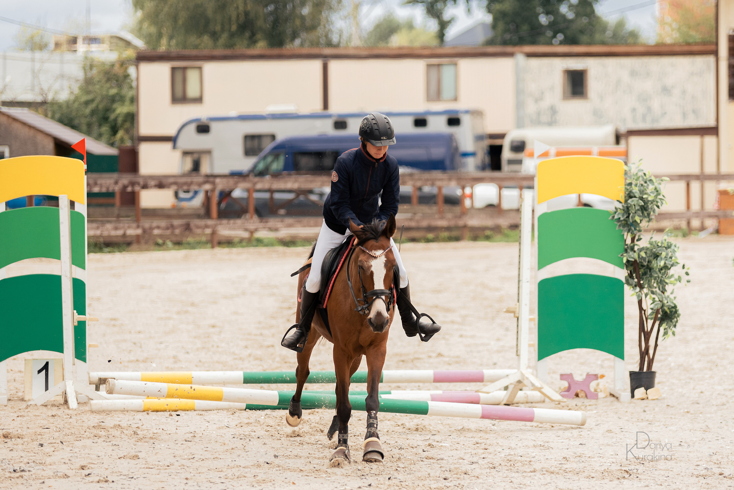 КСК Белая Дача, конкур. Конный фотограф Куракина Дарья • Фотосессии с лошадьми