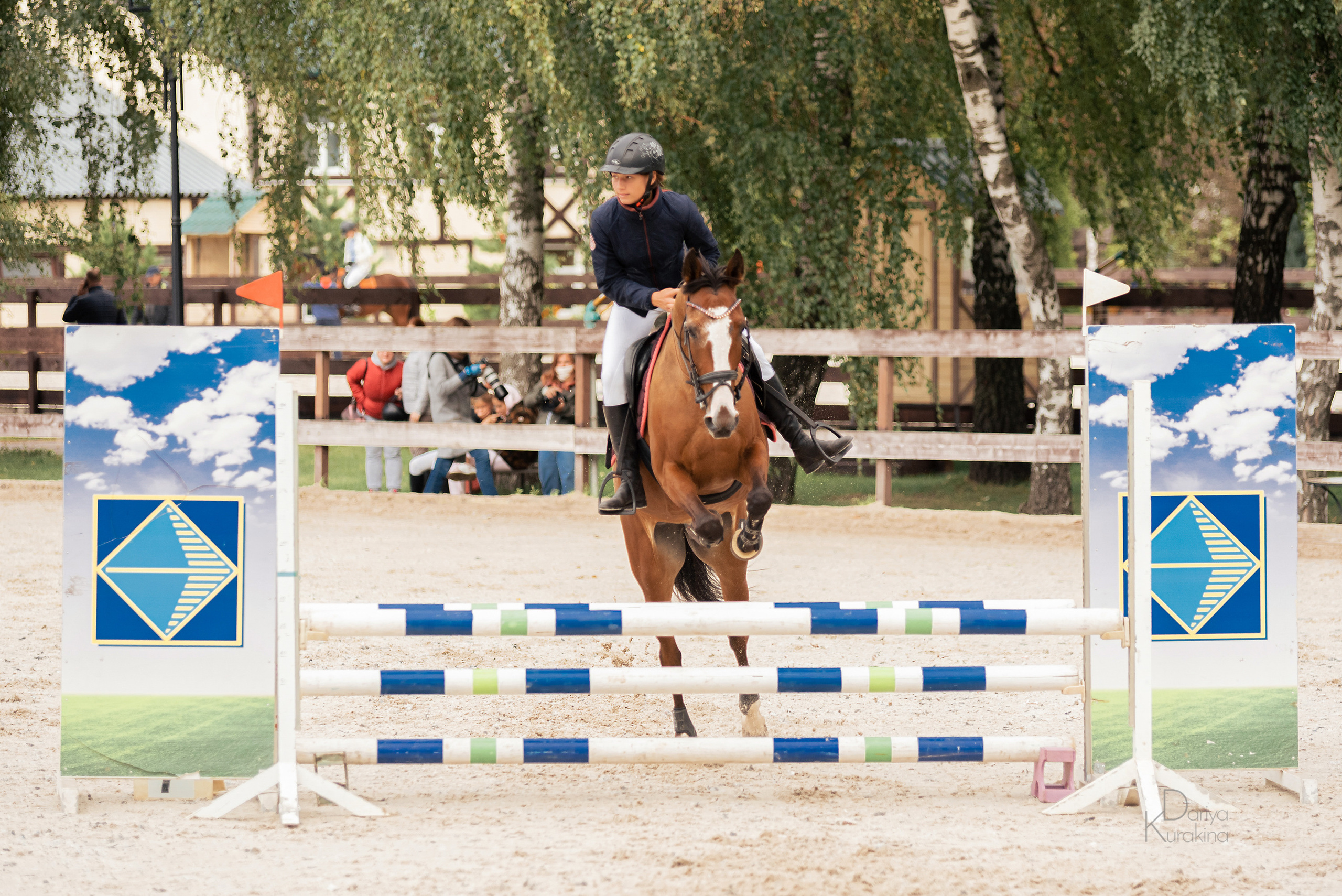 КСК Белая Дача, конкур. Конный фотограф Куракина Дарья • Фотосессии с лошадьми
