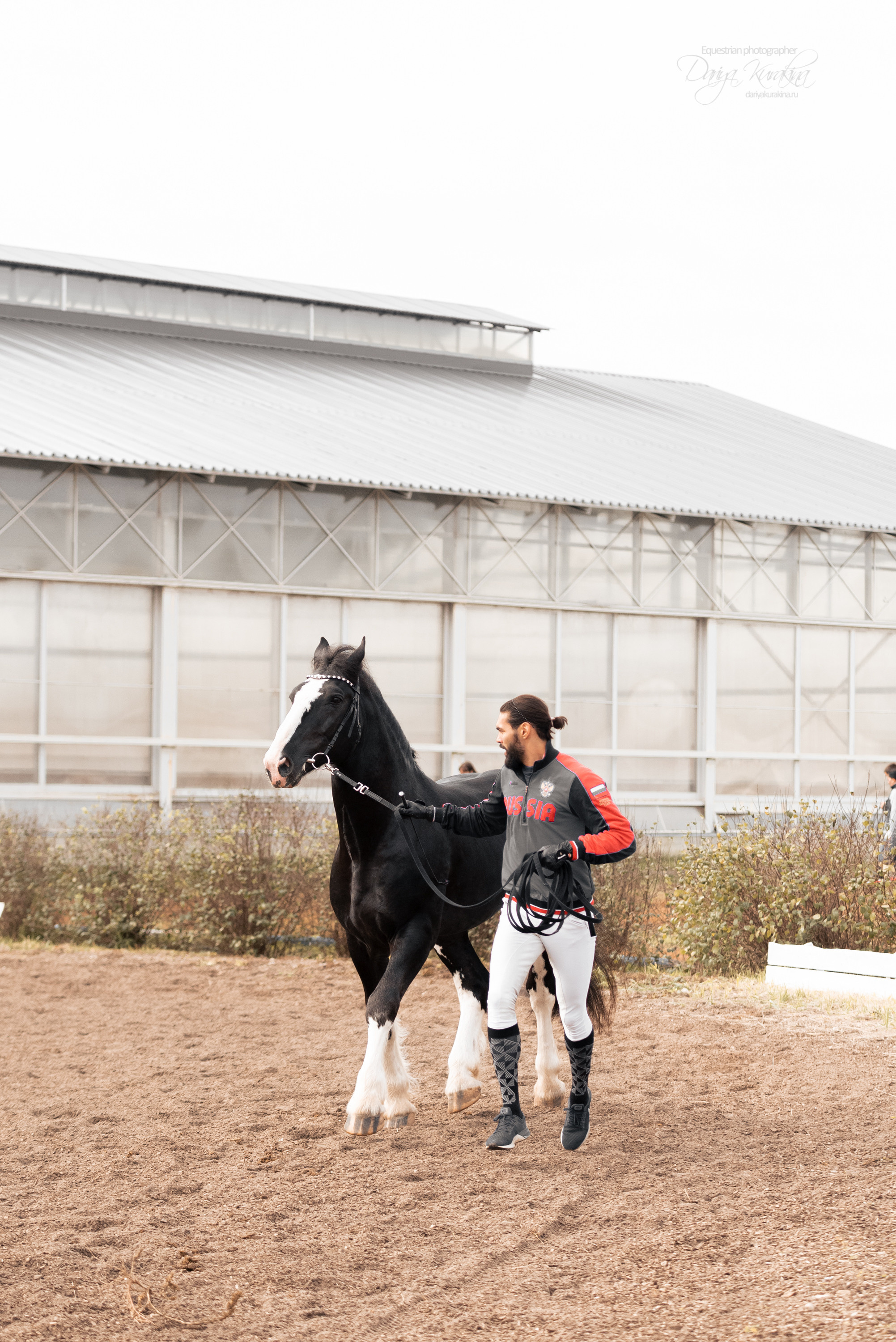 Богдарня. Конный фотограф Куракина Дарья • Фотосессии с лошадьми