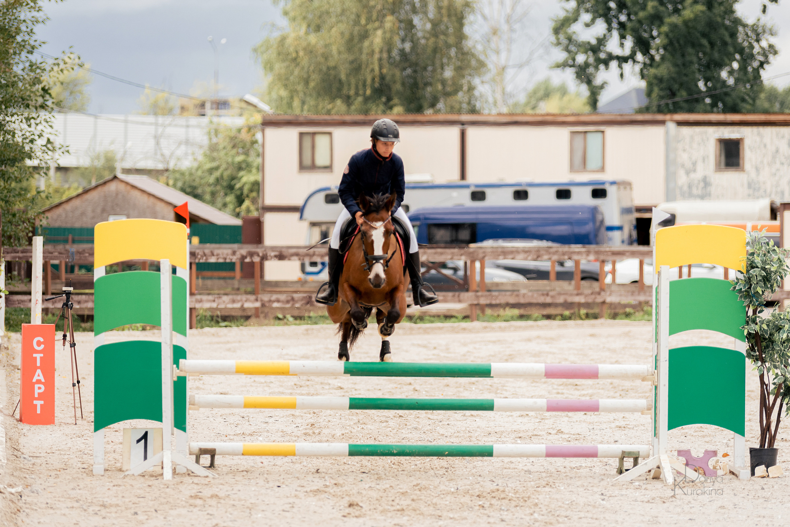 КСК Белая Дача, конкур. Конный фотограф Куракина Дарья • Фотосессии с лошадьми
