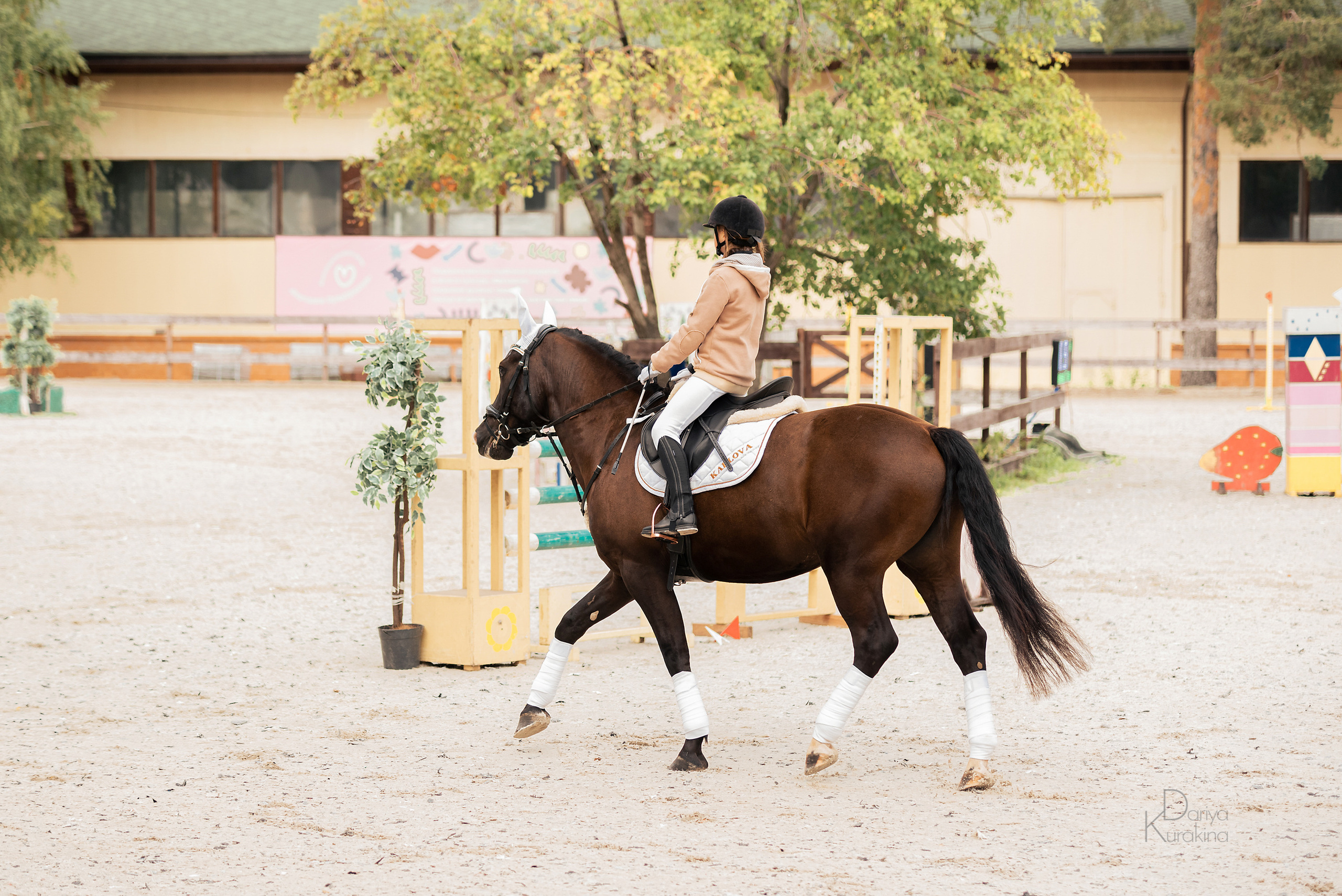 КСК Белая Дача, конкур. Конный фотограф Куракина Дарья • Фотосессии с лошадьми