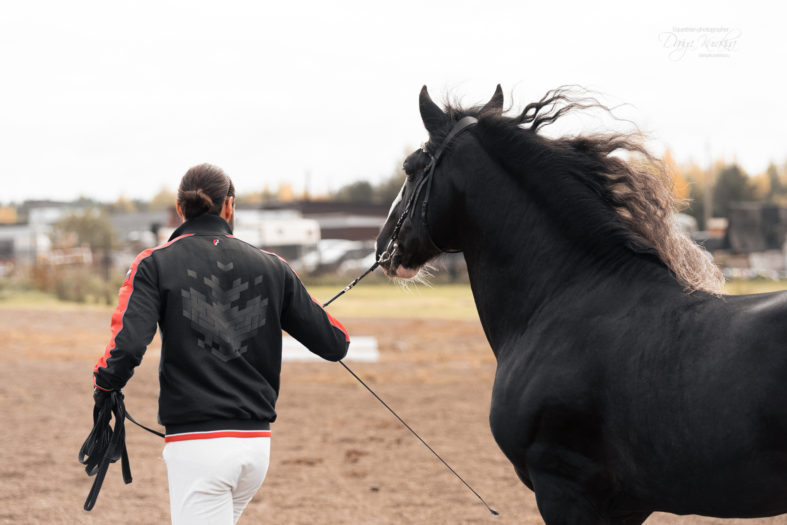 Богдарня. Конный фотограф Куракина Дарья • Фотосессии с лошадьми