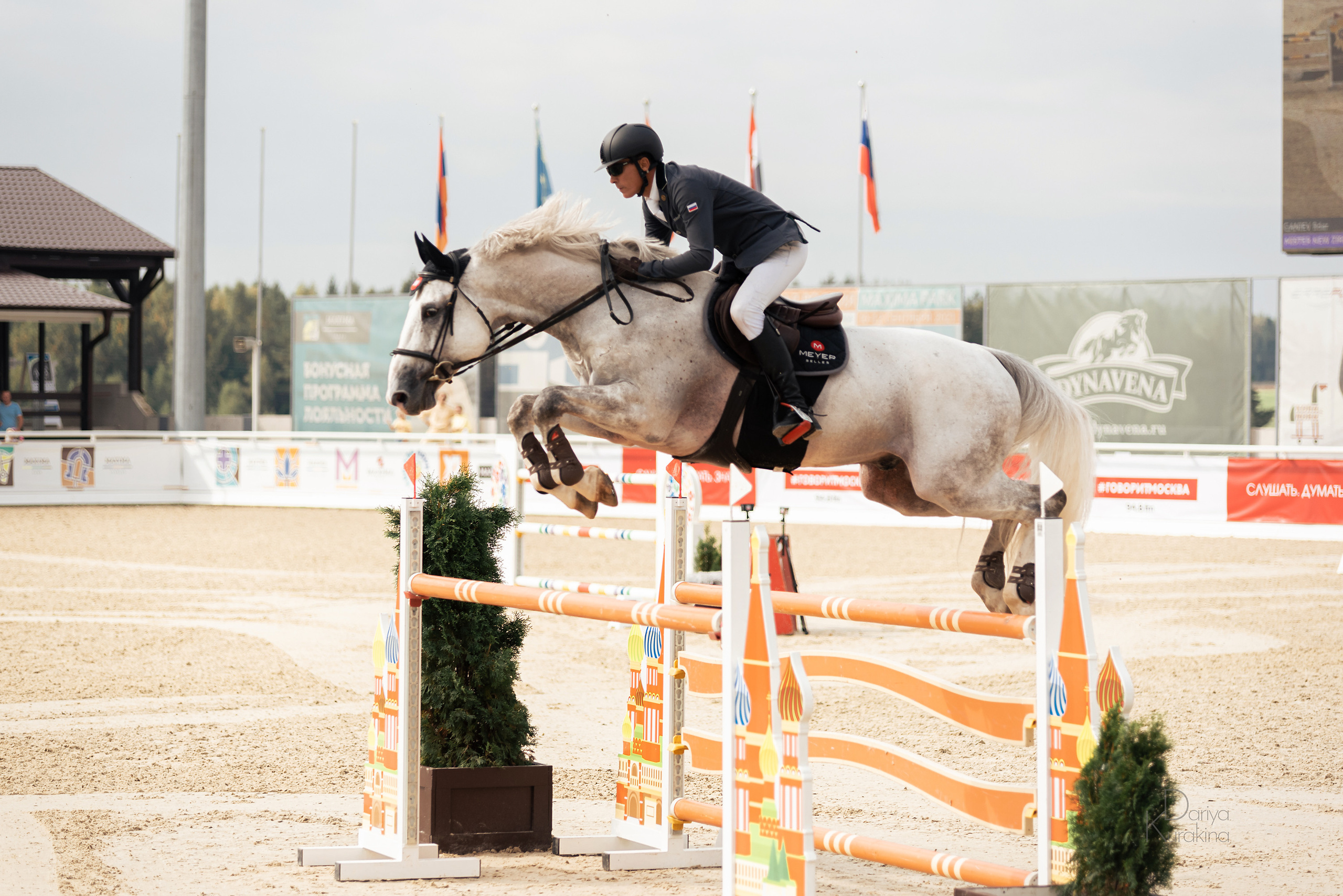 Конная Россия 2021. Конный фотограф Куракина Дарья • Фотосессии с лошадьми