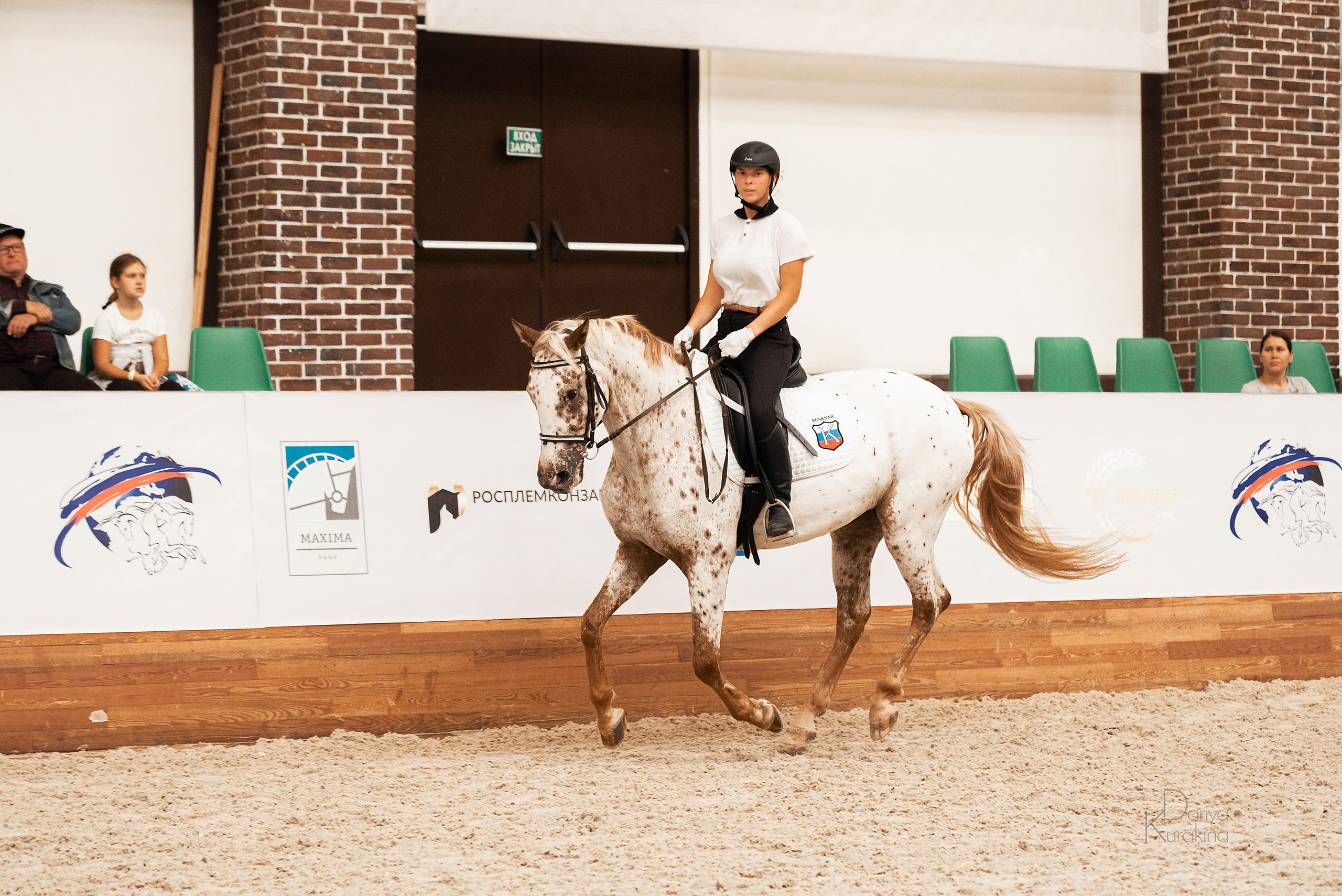 Конная Россия 2021. Конный фотограф Куракина Дарья • Фотосессии с лошадьми