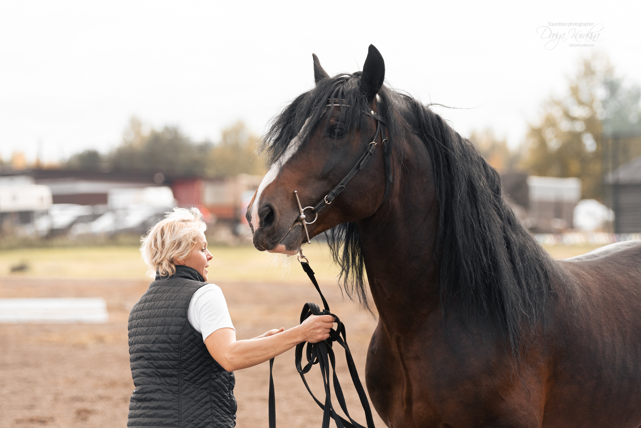 Богдарня. Конный фотограф Куракина Дарья • Фотосессии с лошадьми