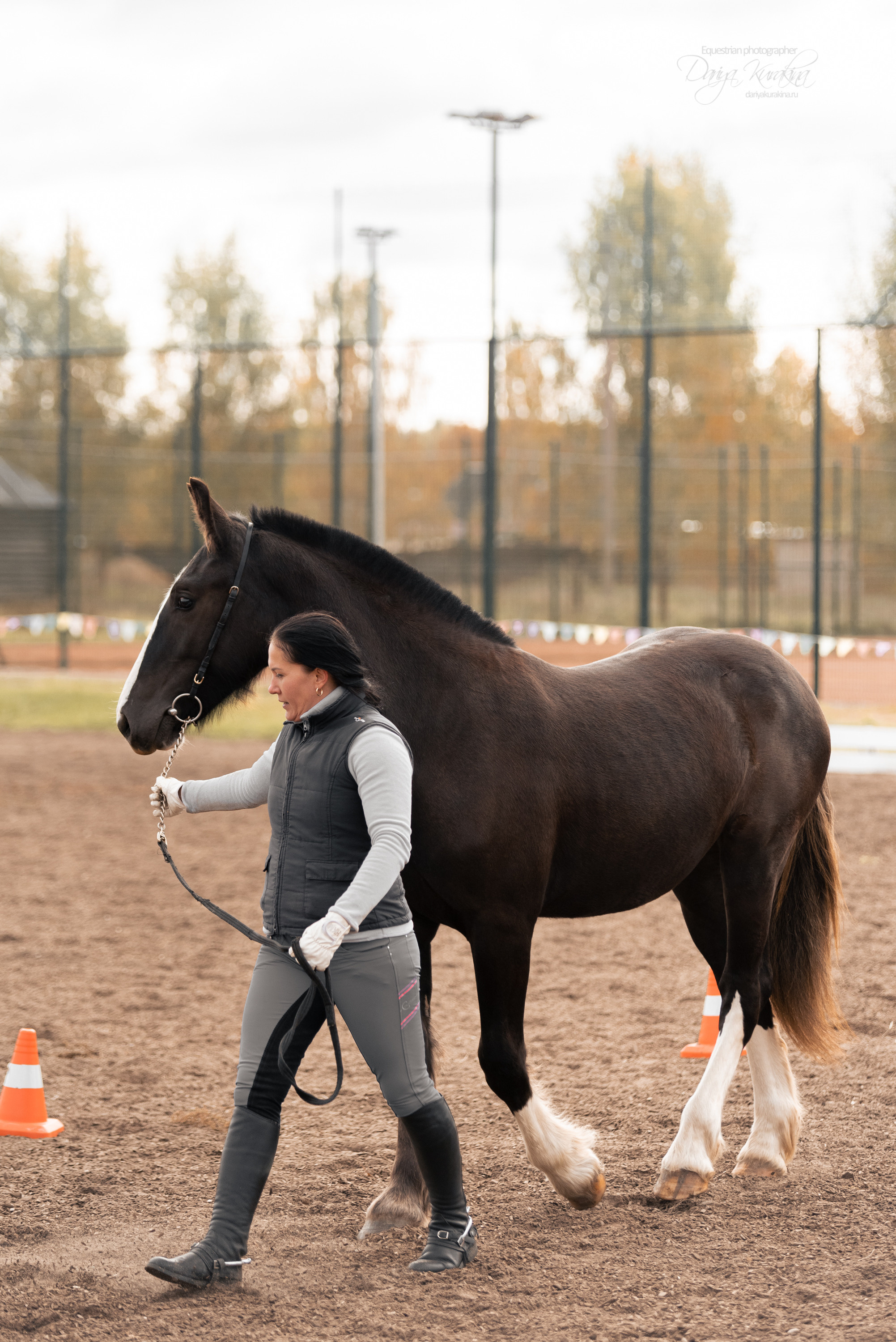 Богдарня. Конный фотограф Куракина Дарья • Фотосессии с лошадьми
