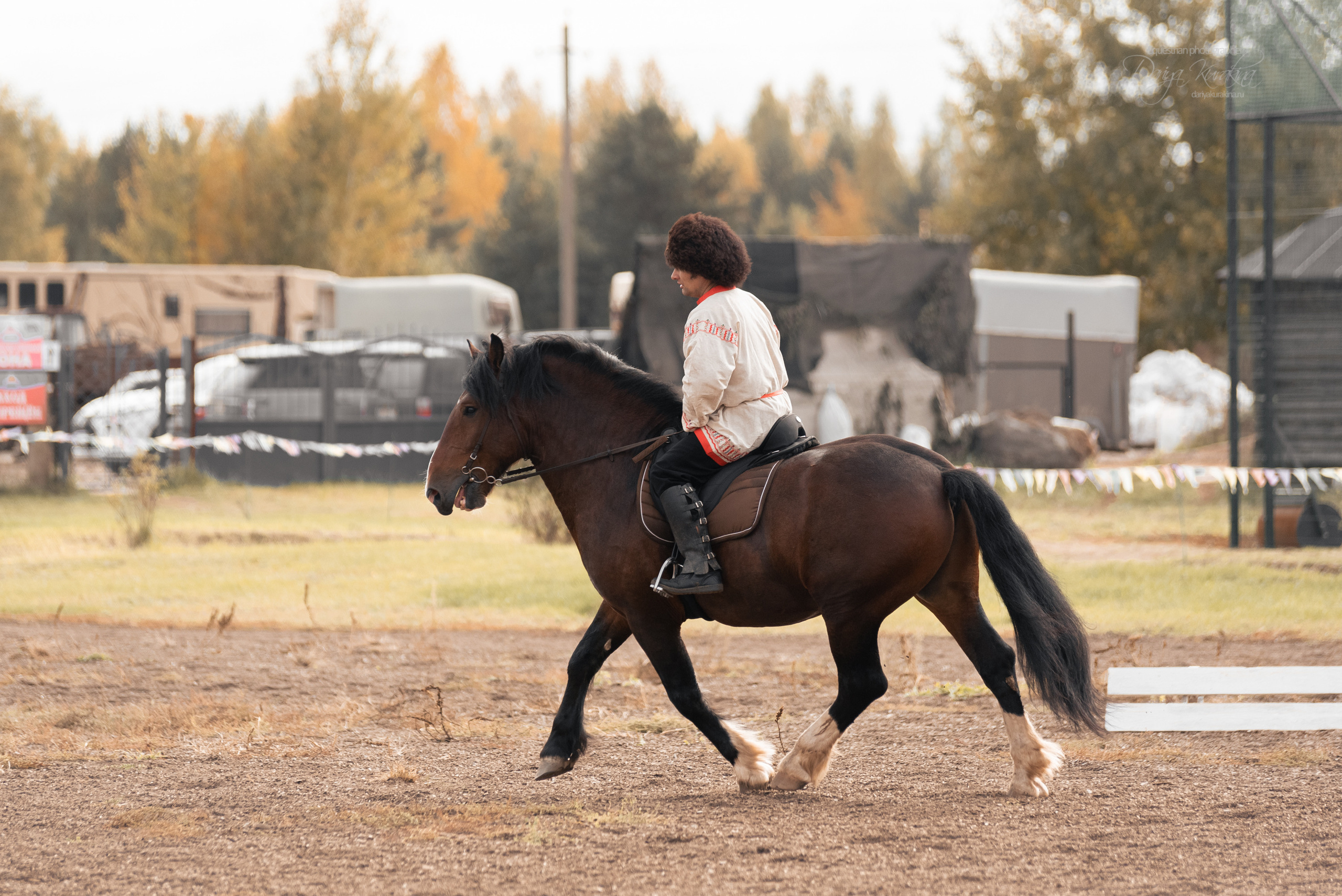 Богдарня. Конный фотограф Куракина Дарья • Фотосессии с лошадьми