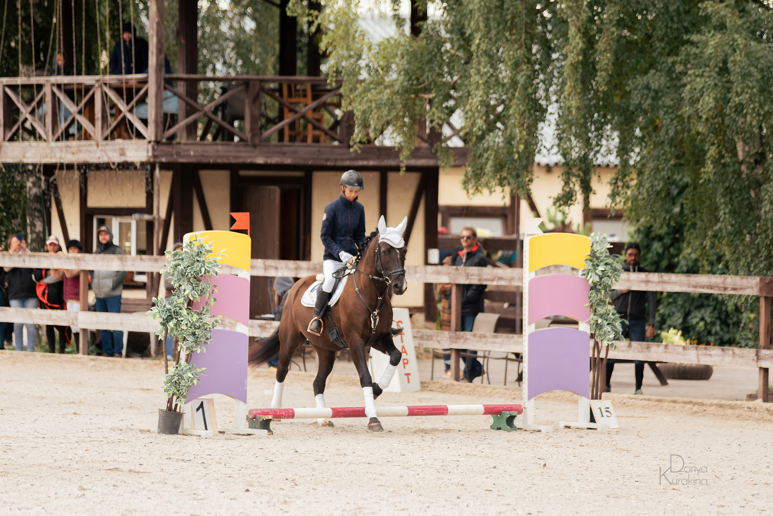 КСК Белая Дача, конкур. Конный фотограф Куракина Дарья • Фотосессии с лошадьми