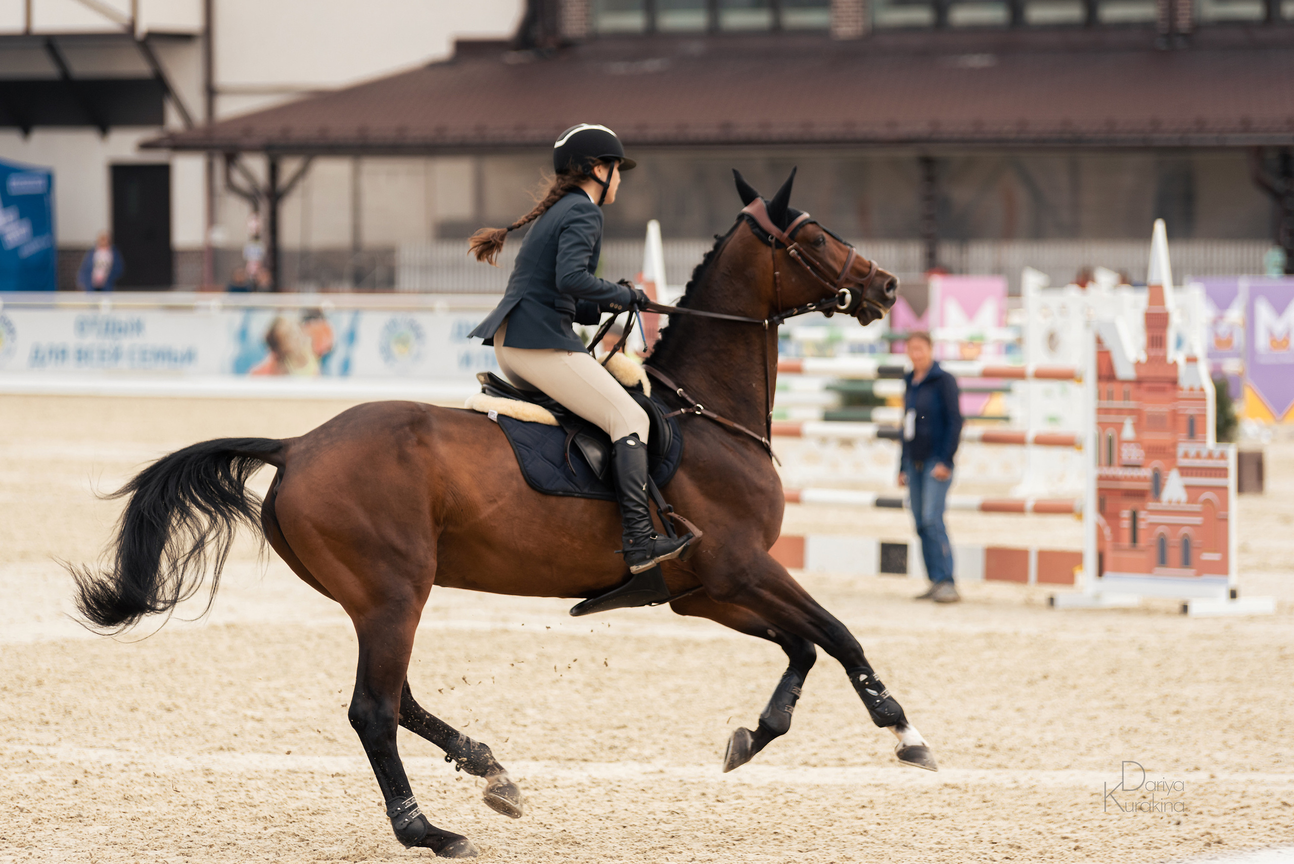 Конная Россия 2021. Конный фотограф Куракина Дарья • Фотосессии с лошадьми
