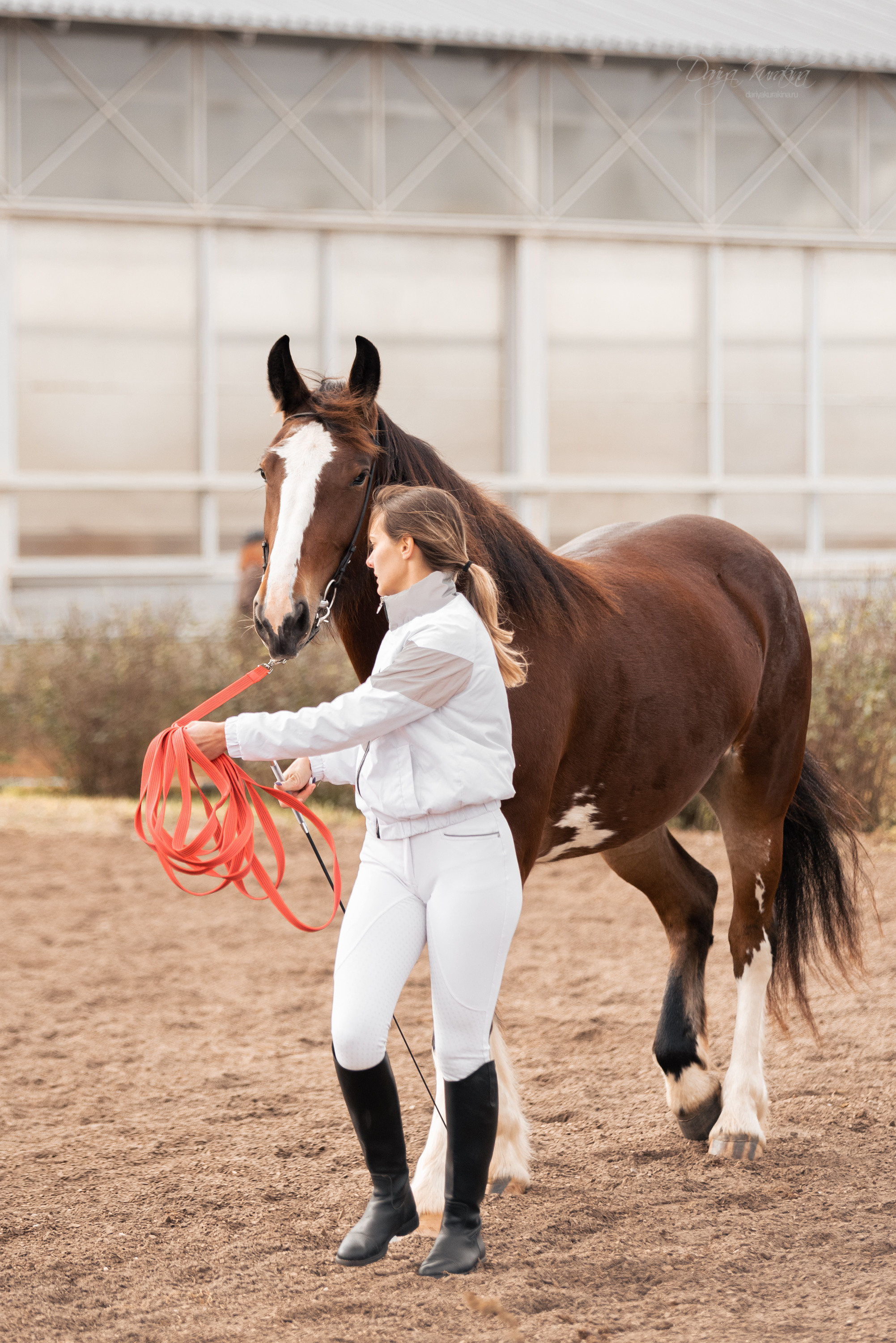 Богдарня. Конный фотограф Куракина Дарья • Фотосессии с лошадьми