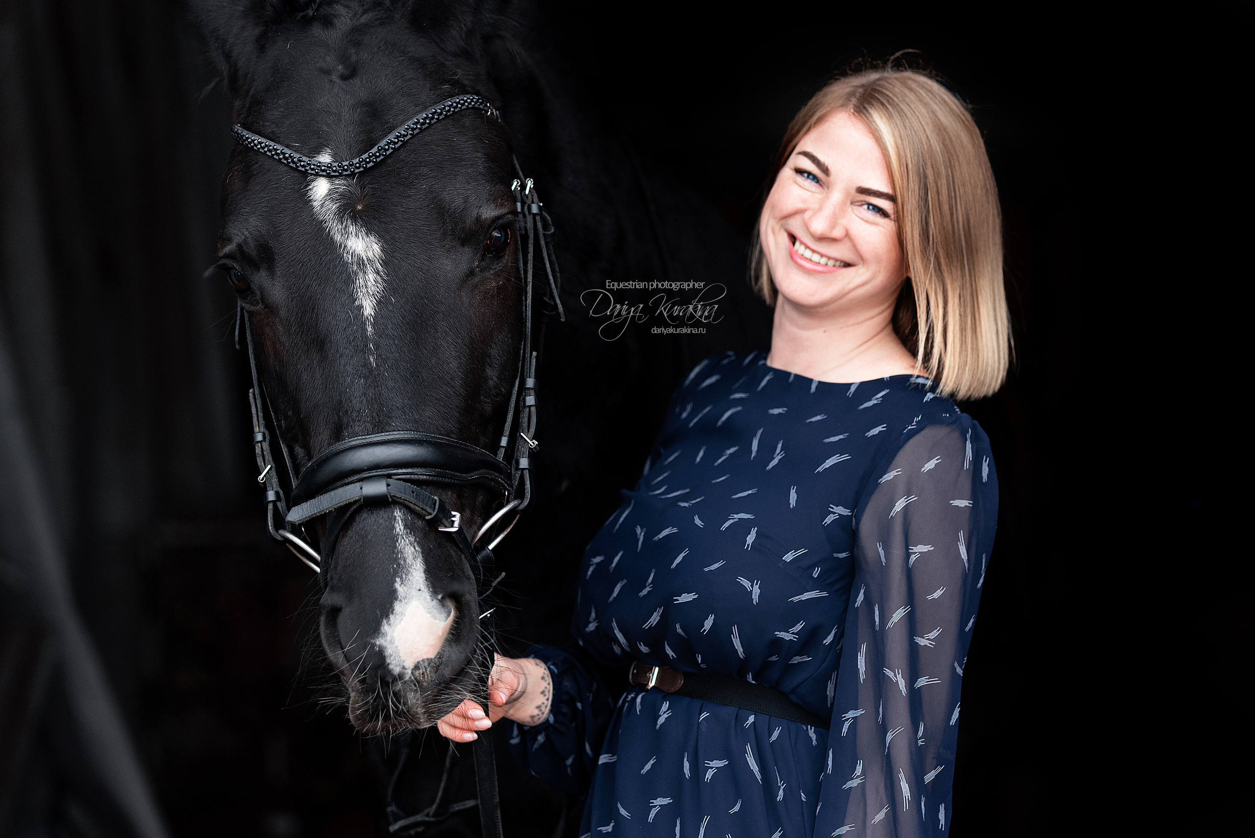 Аня, Полина и Джей Z. Конный фотограф Куракина Дарья • Фотосессии с лошадьми