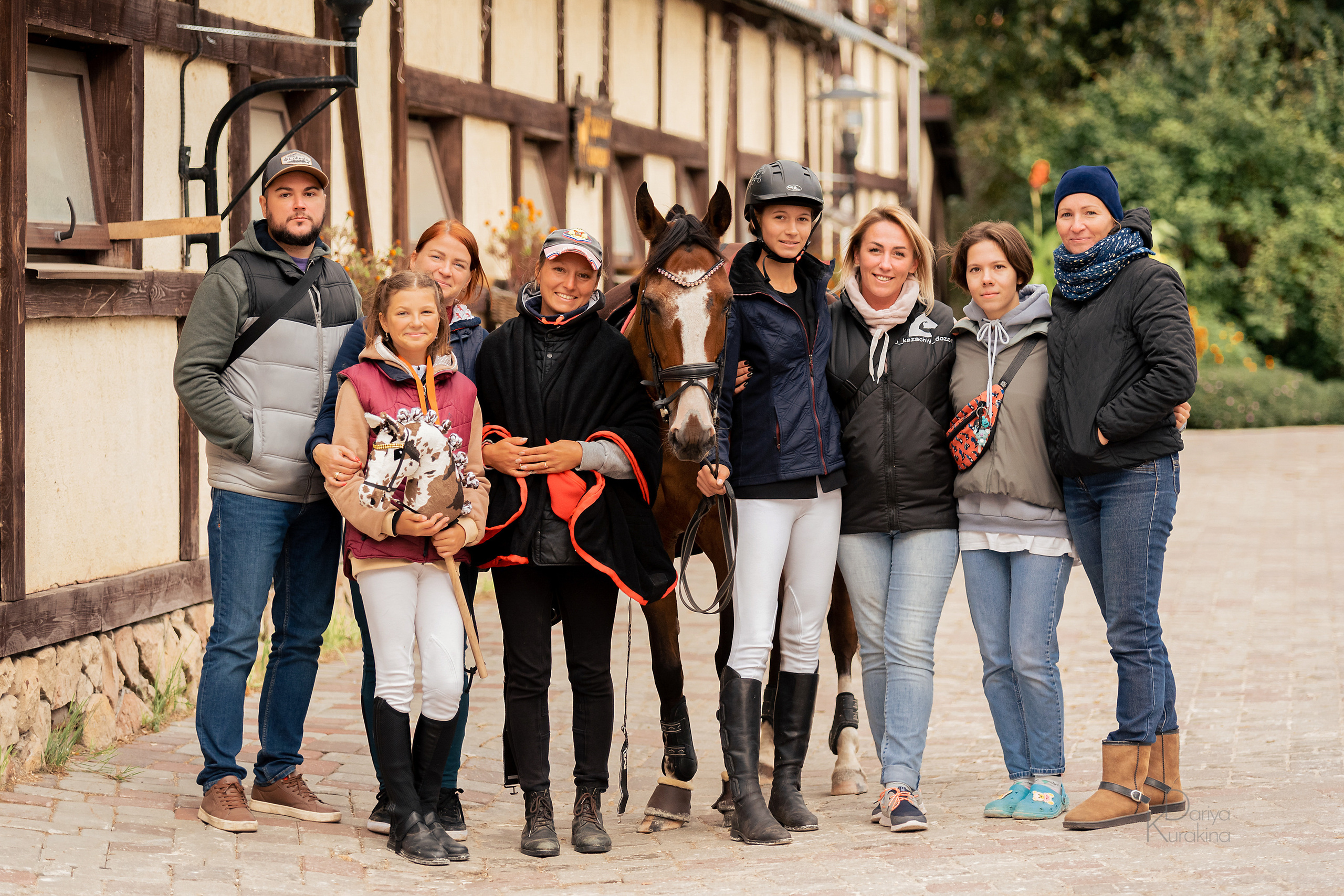 КСК Белая Дача, конкур. Конный фотограф Куракина Дарья • Фотосессии с лошадьми