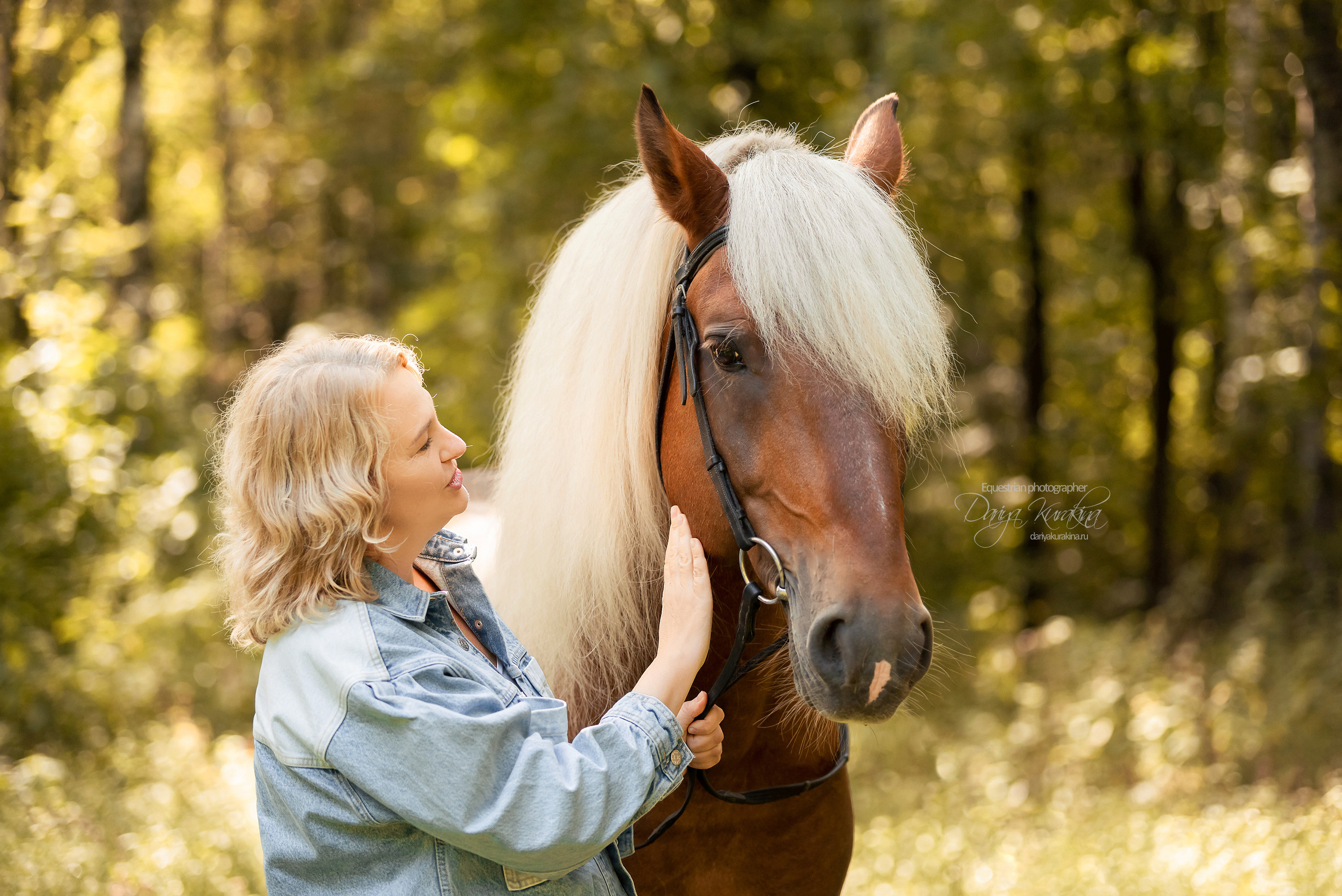 Ирина и Тамерлан. Конный фотограф Куракина Дарья • Фотосессии с лошадьми