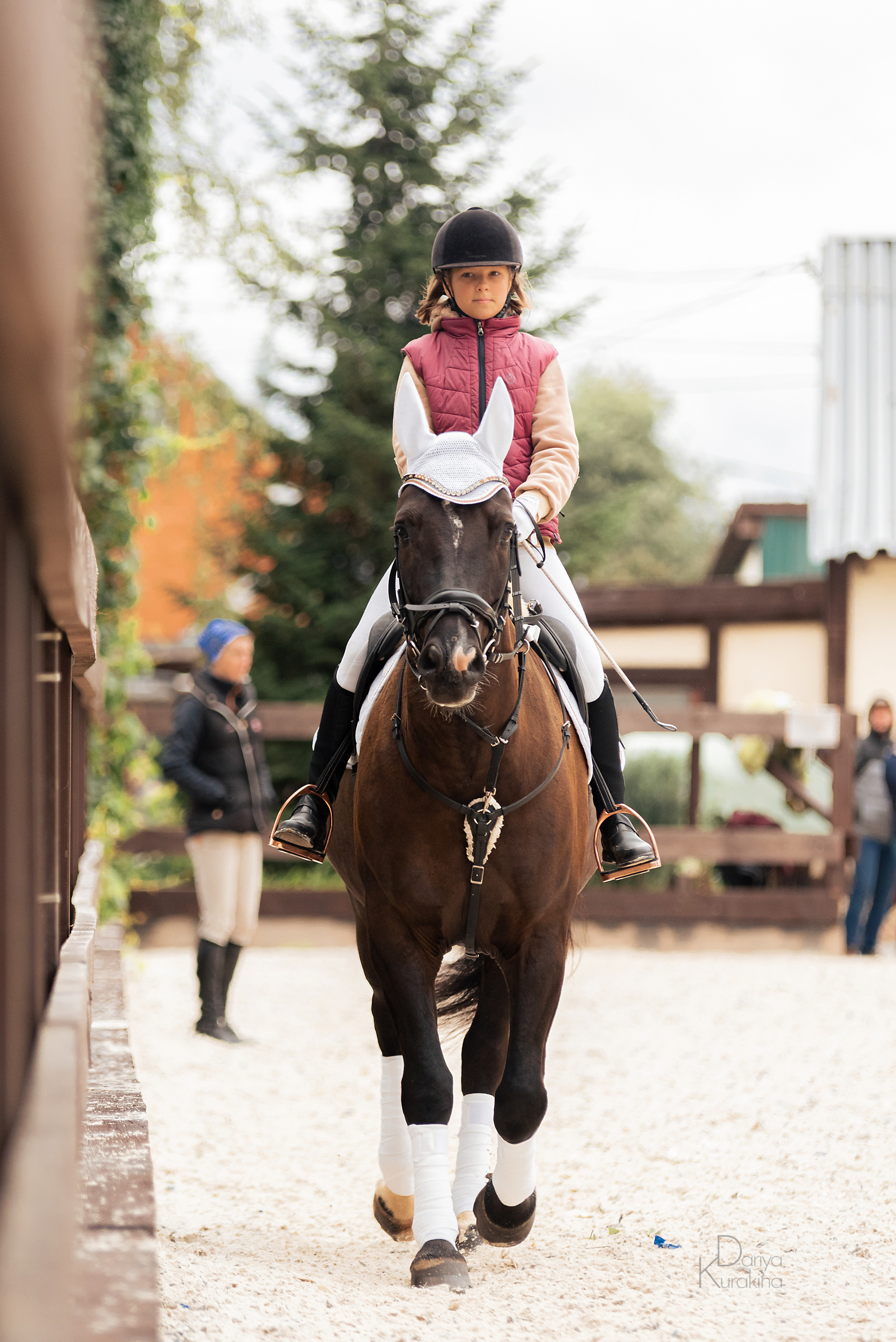 КСК Белая Дача, конкур. Конный фотограф Куракина Дарья • Фотосессии с лошадьми