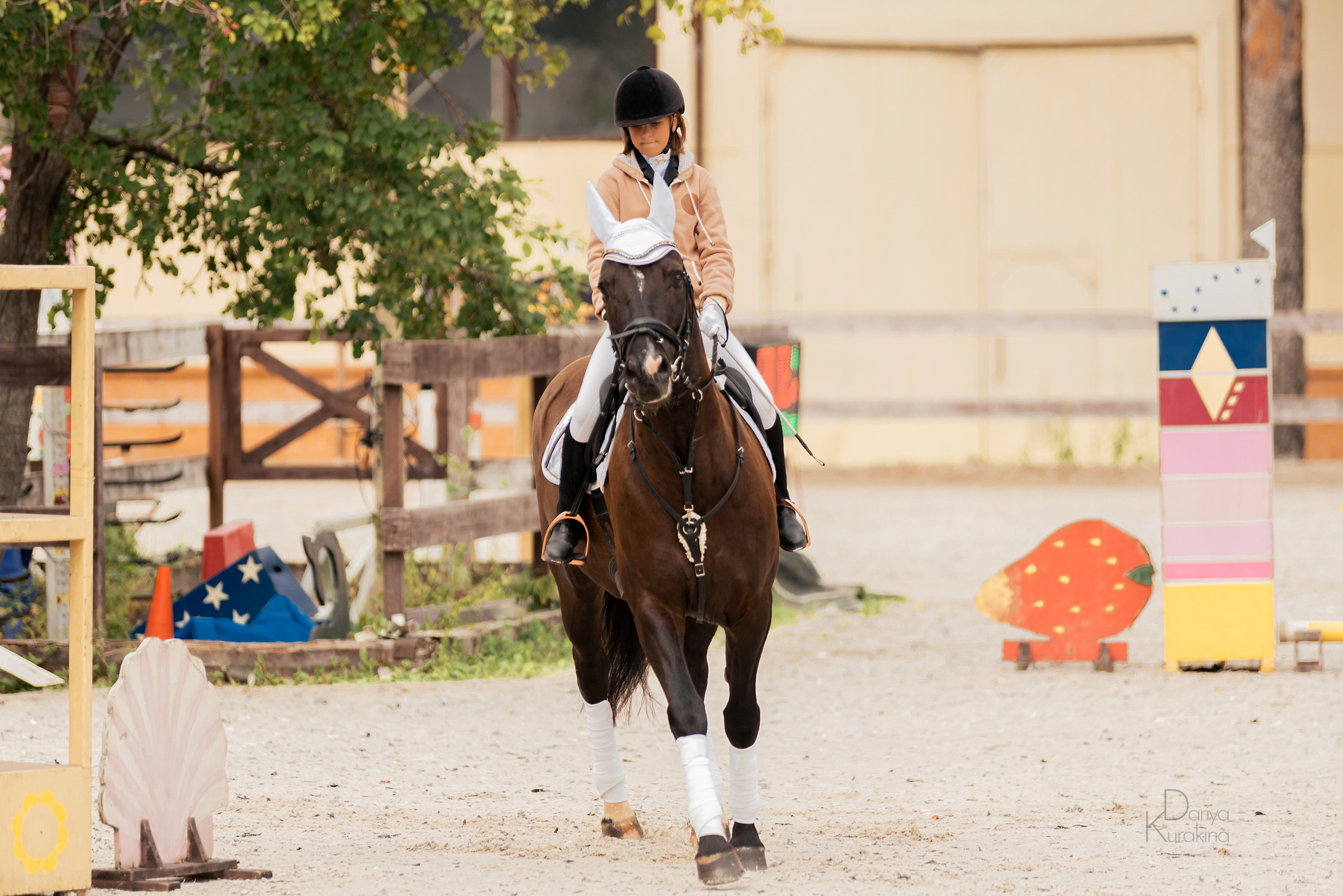 КСК Белая Дача, конкур. Конный фотограф Куракина Дарья • Фотосессии с лошадьми
