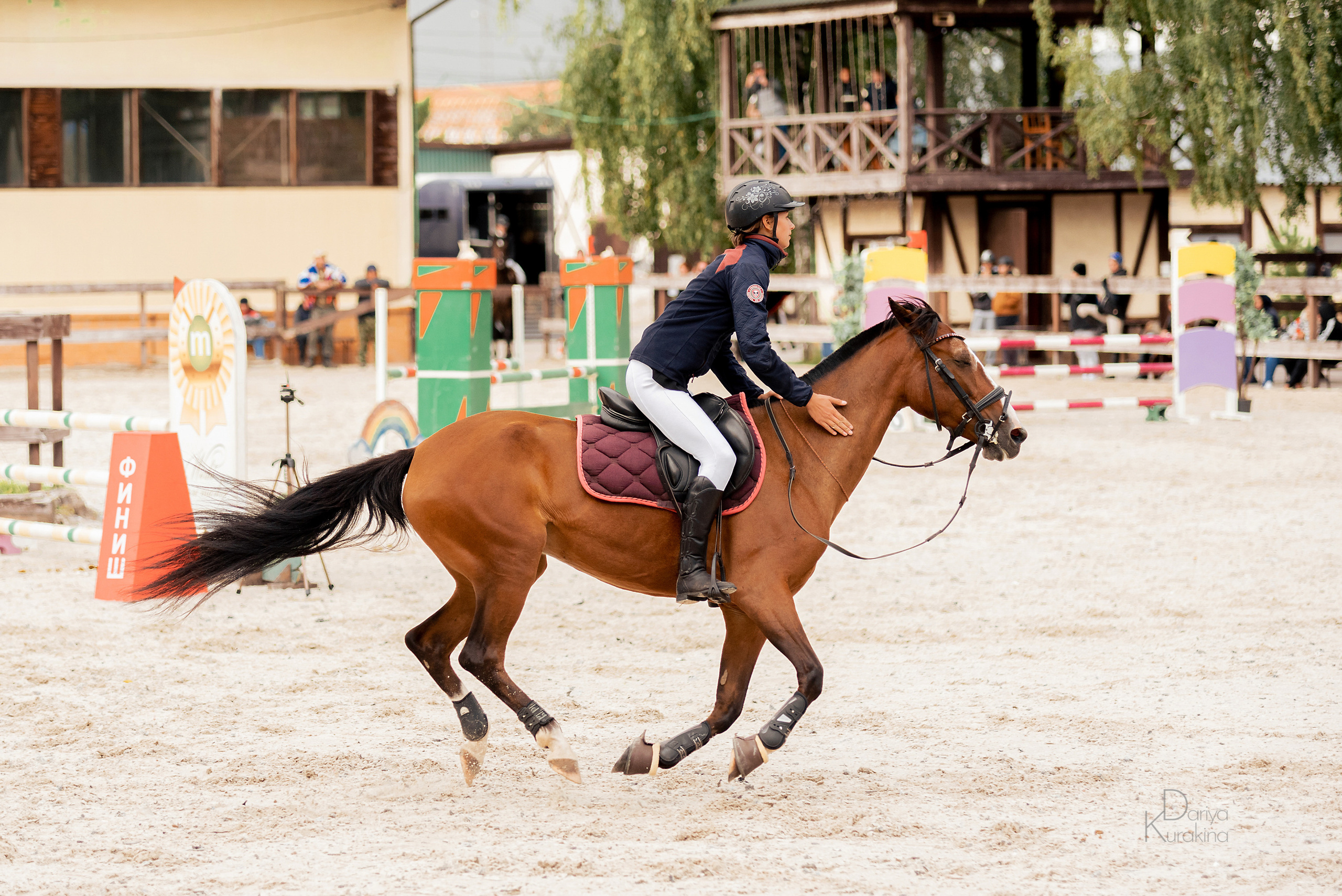 КСК Белая Дача, конкур. Конный фотограф Куракина Дарья • Фотосессии с лошадьми