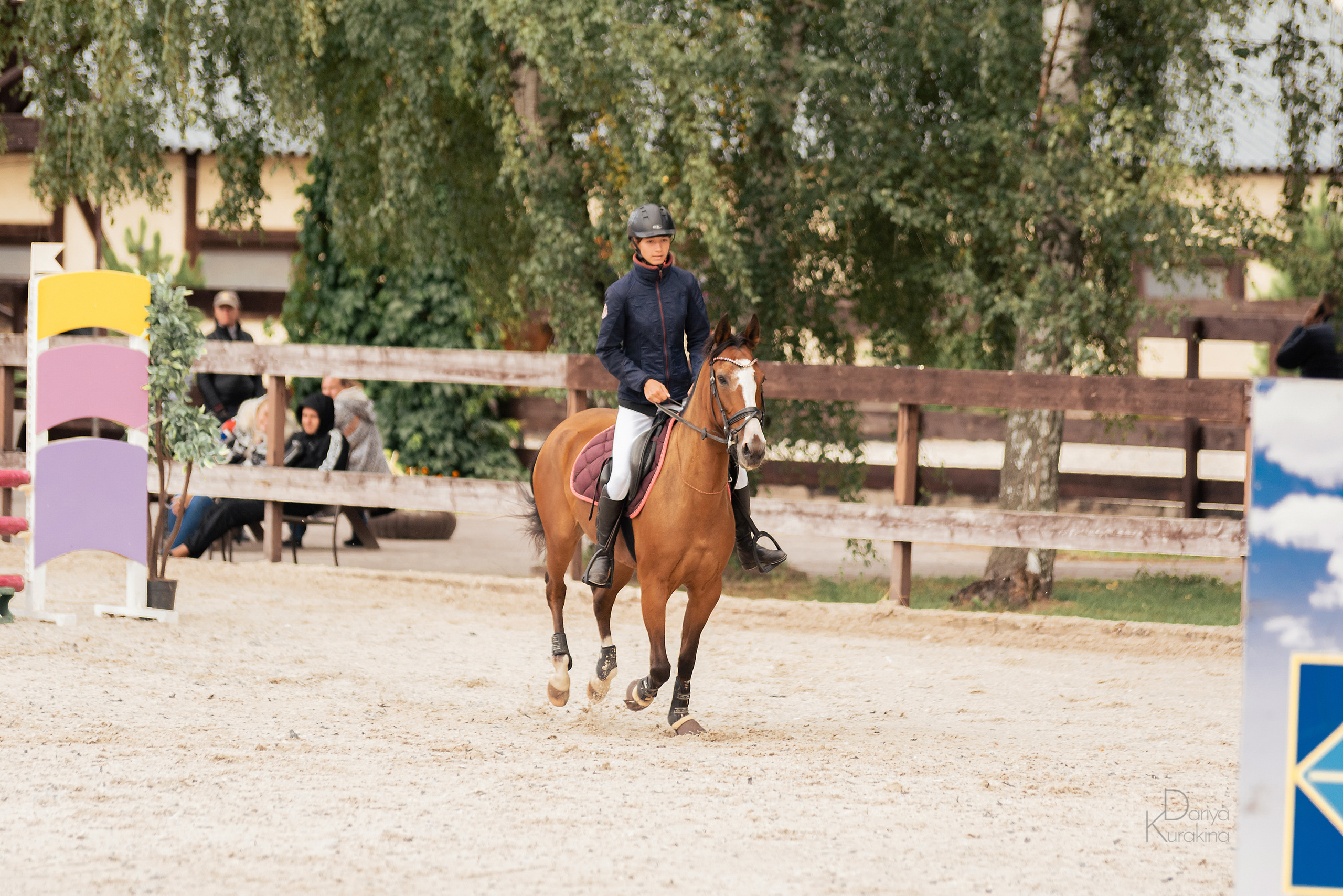КСК Белая Дача, конкур. Конный фотограф Куракина Дарья • Фотосессии с лошадьми