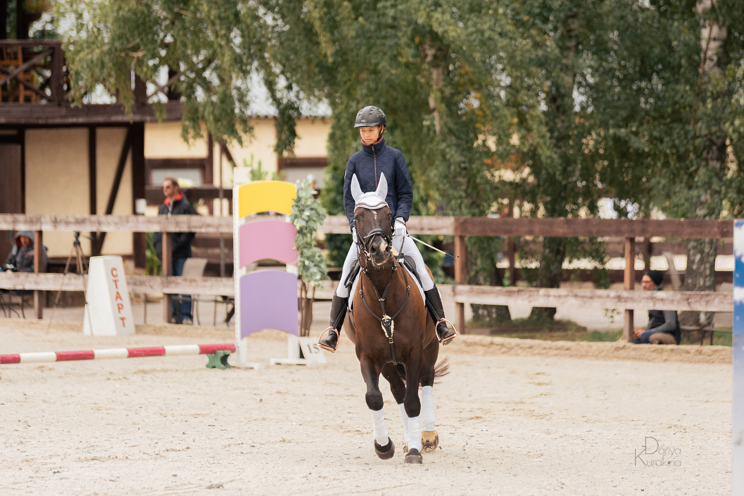КСК Белая Дача, конкур. Конный фотограф Куракина Дарья • Фотосессии с лошадьми