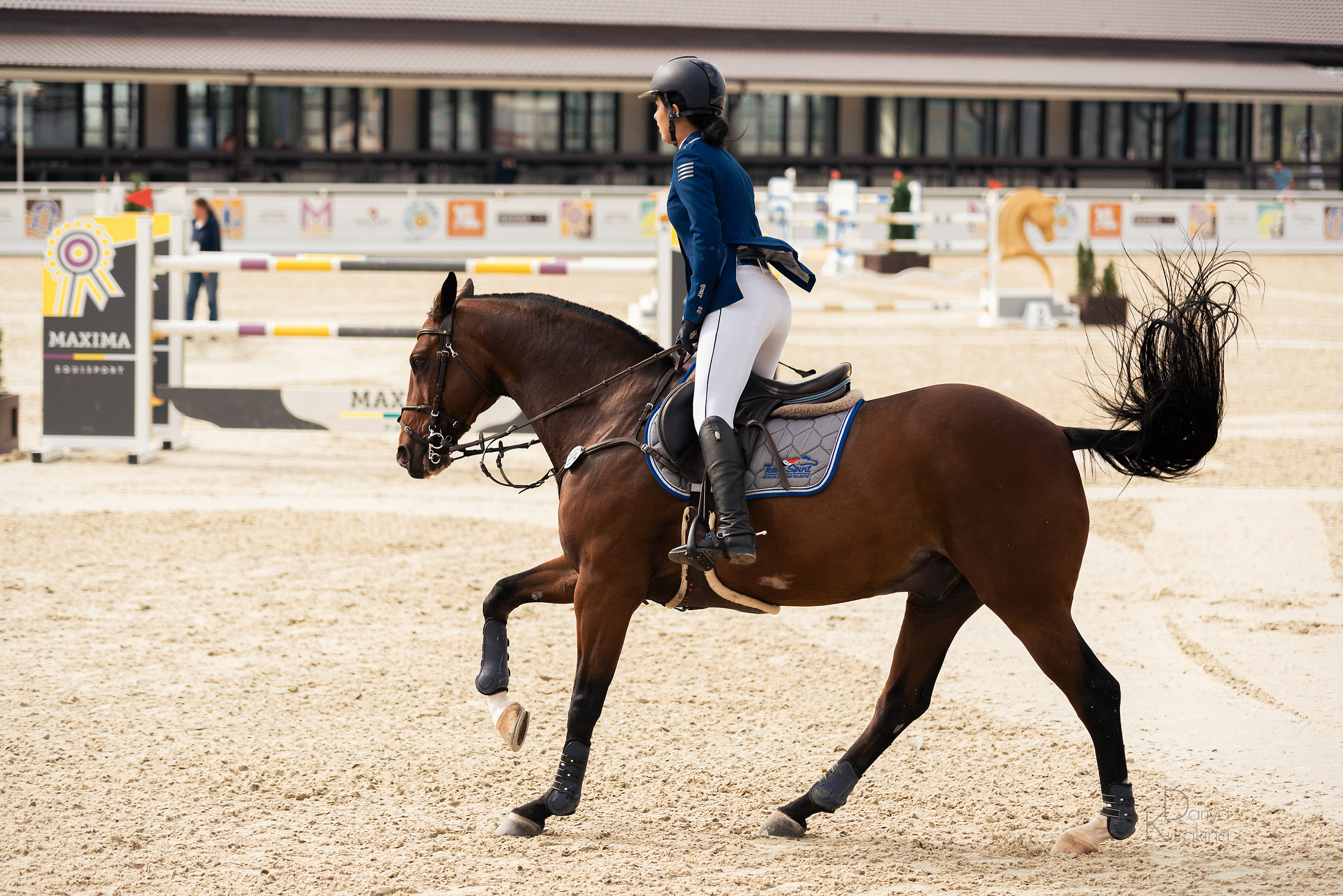 Конная Россия 2021. Конный фотограф Куракина Дарья • Фотосессии с лошадьми