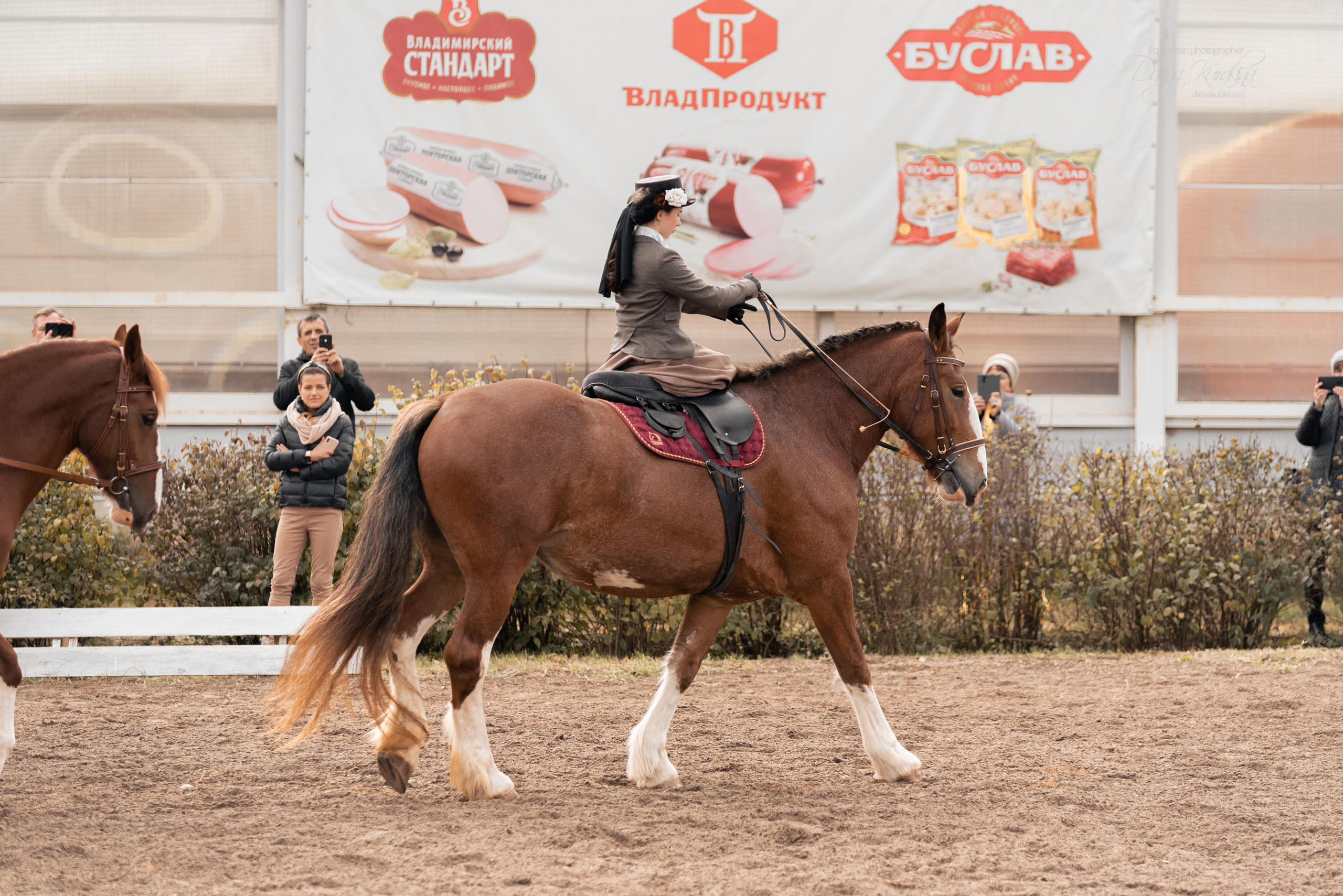 Богдарня. Конный фотограф Куракина Дарья • Фотосессии с лошадьми