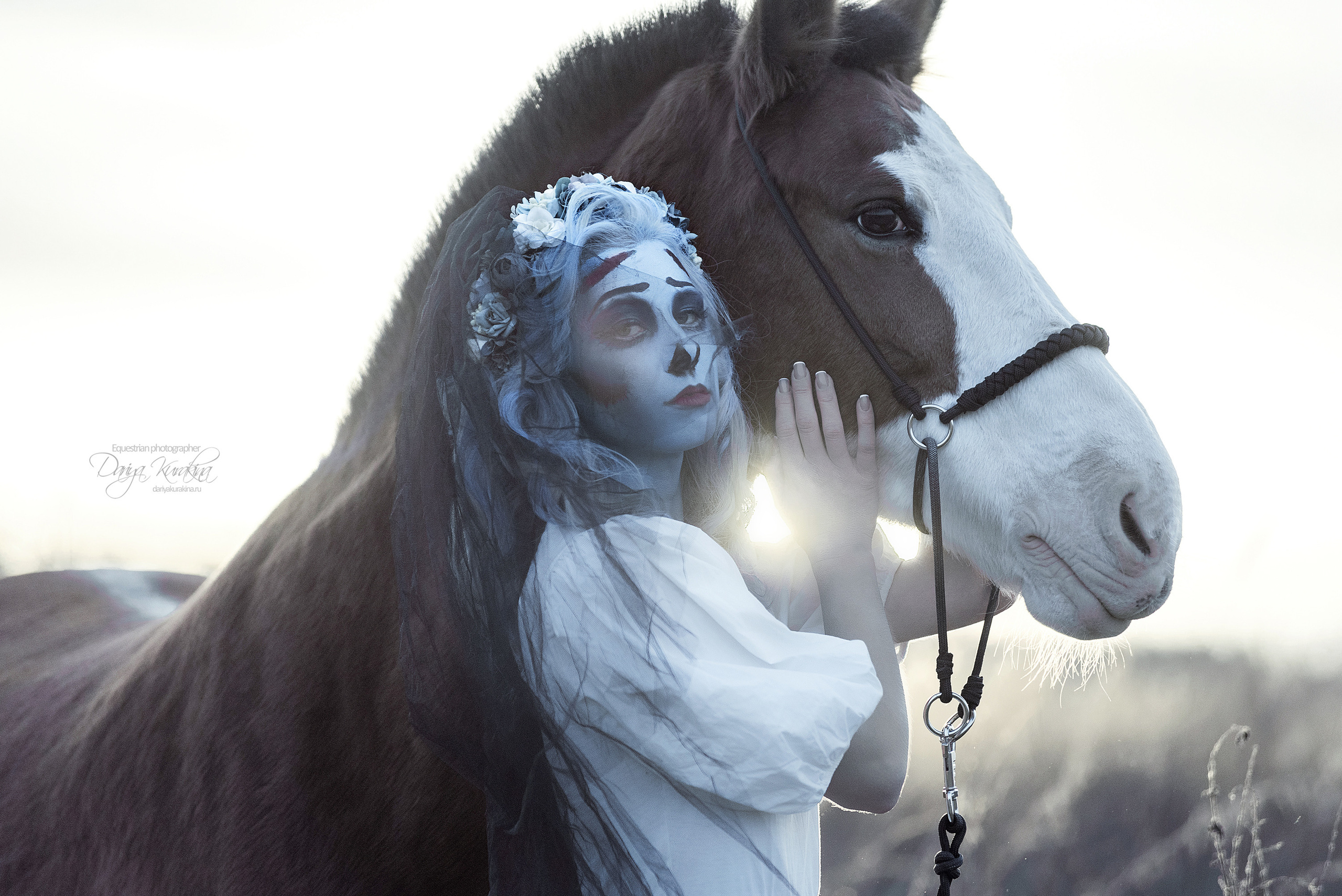 Конный фотограф Куракина Дарья • Фотосессии с лошадьми