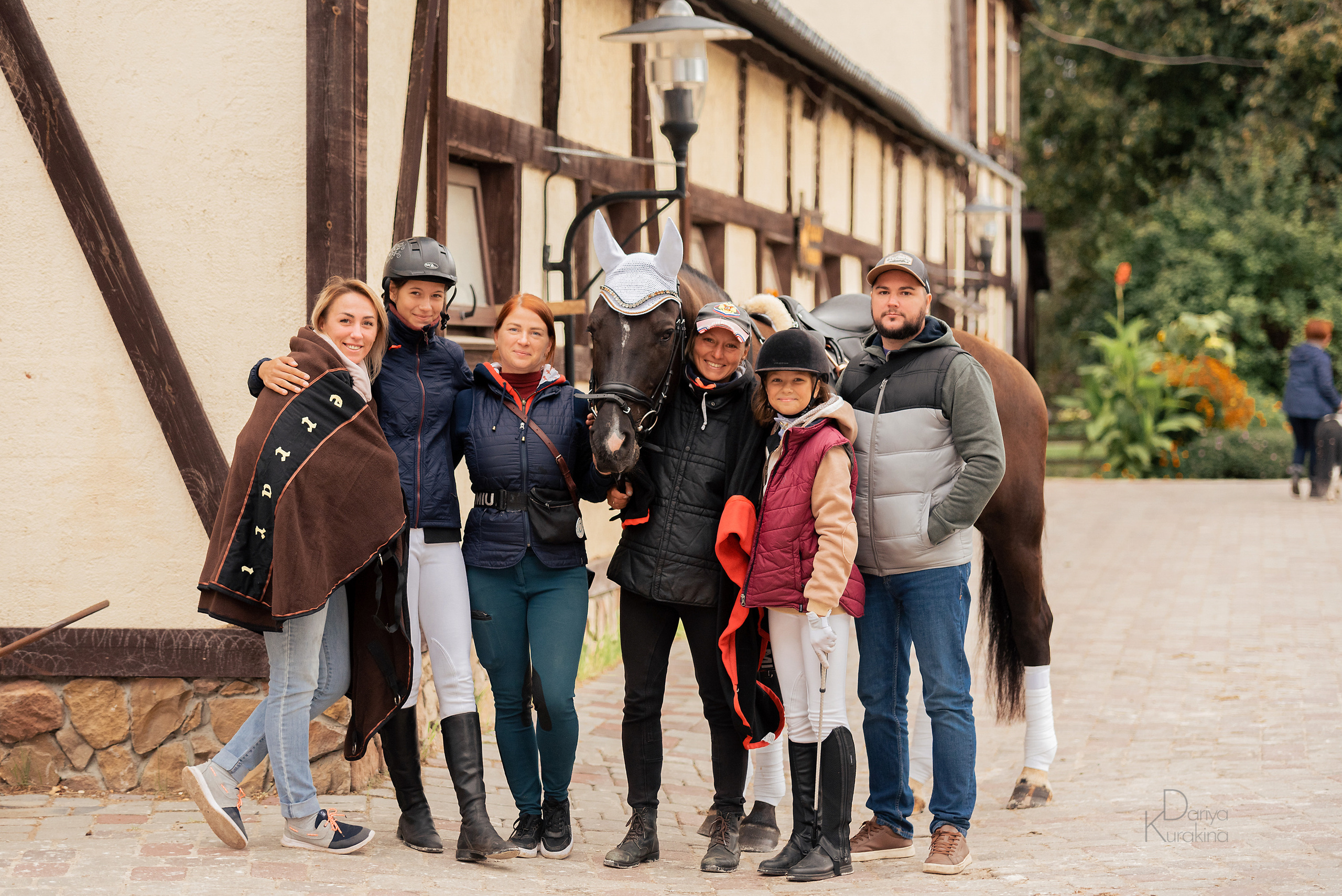 КСК Белая Дача, конкур. Конный фотограф Куракина Дарья • Фотосессии с лошадьми