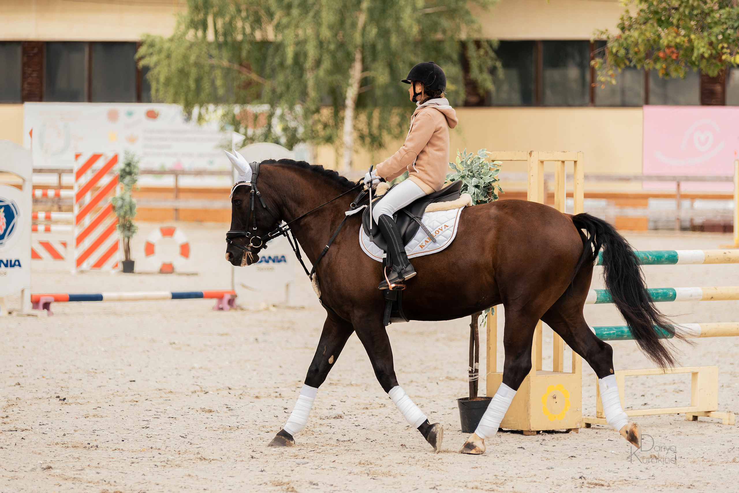 КСК Белая Дача, конкур. Конный фотограф Куракина Дарья • Фотосессии с лошадьми