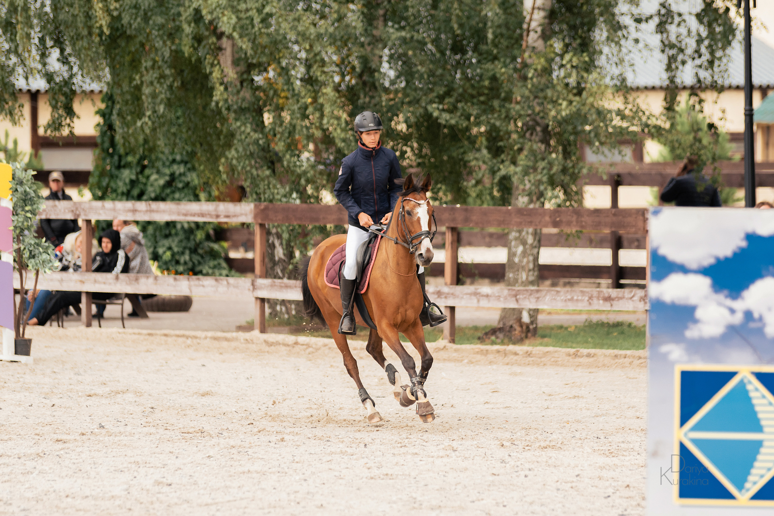 КСК Белая Дача, конкур. Конный фотограф Куракина Дарья • Фотосессии с лошадьми