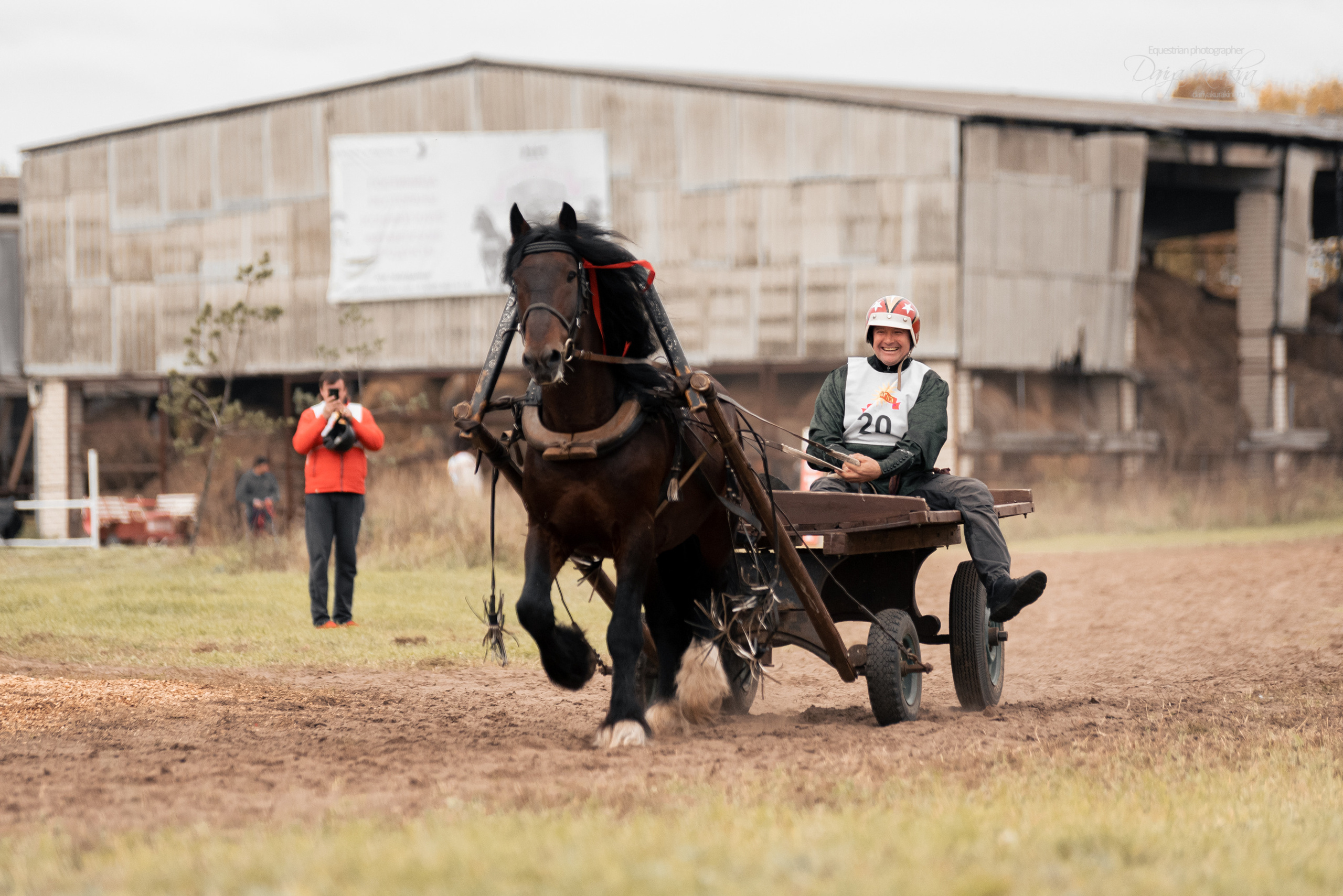Богдарня. Конный фотограф Куракина Дарья • Фотосессии с лошадьми