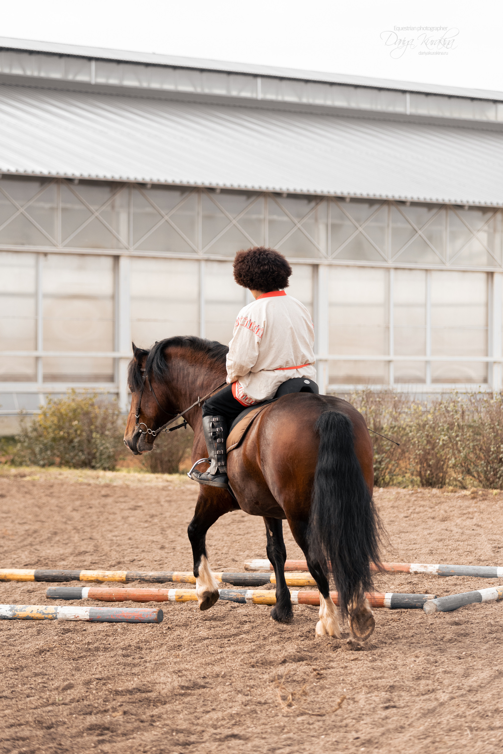 Богдарня. Конный фотограф Куракина Дарья • Фотосессии с лошадьми
