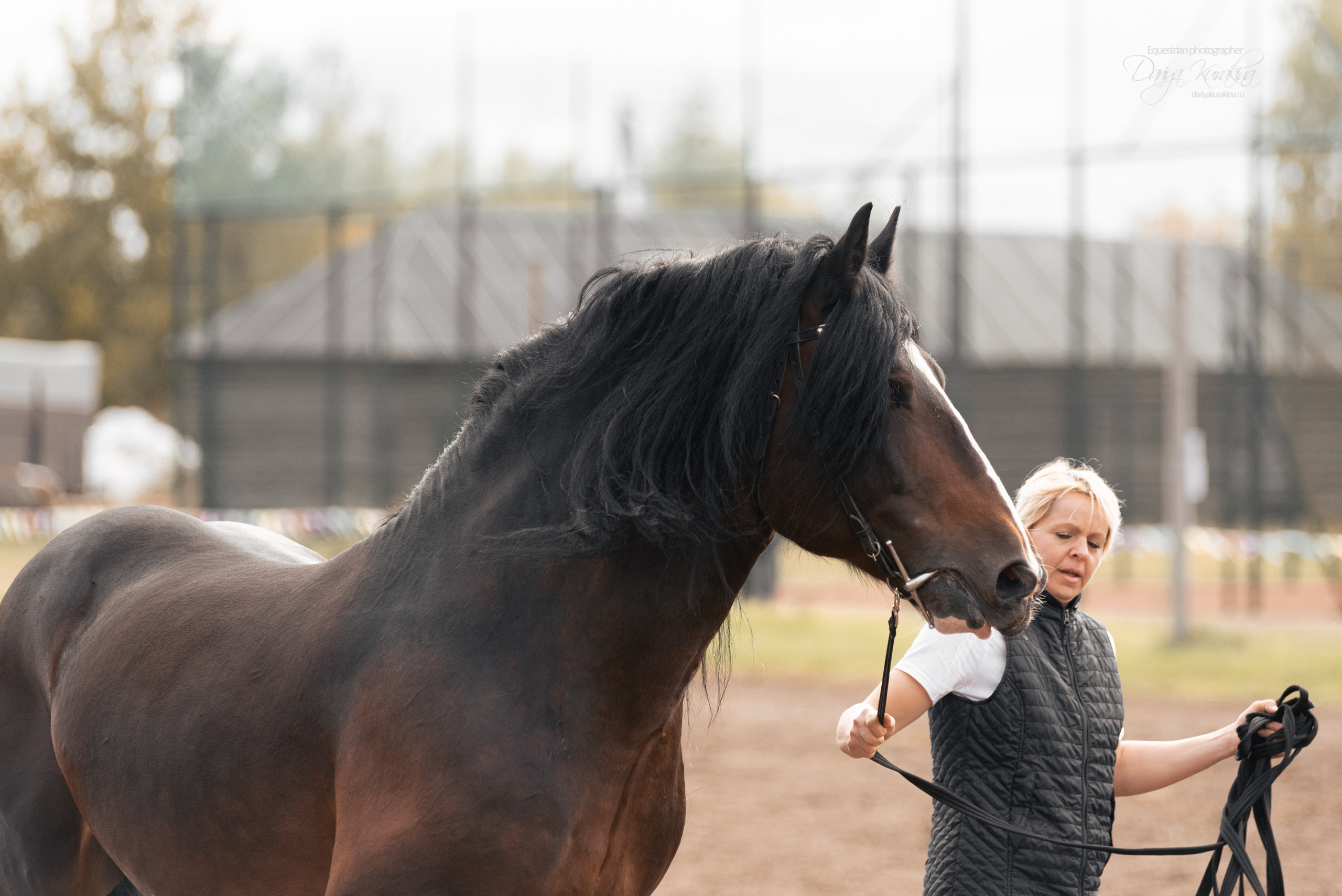 Богдарня. Конный фотограф Куракина Дарья • Фотосессии с лошадьми