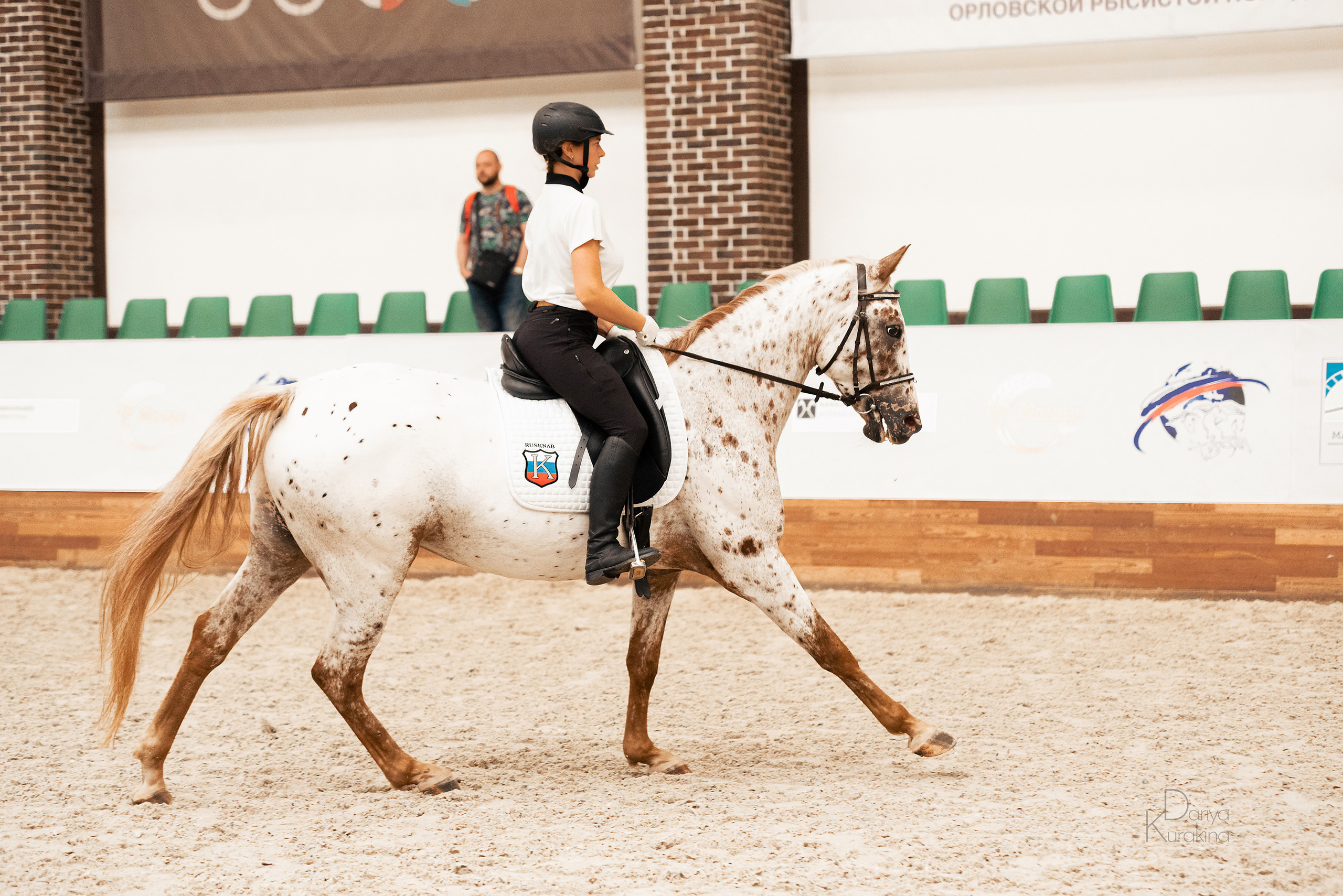 Конная Россия 2021. Конный фотограф Куракина Дарья • Фотосессии с лошадьми