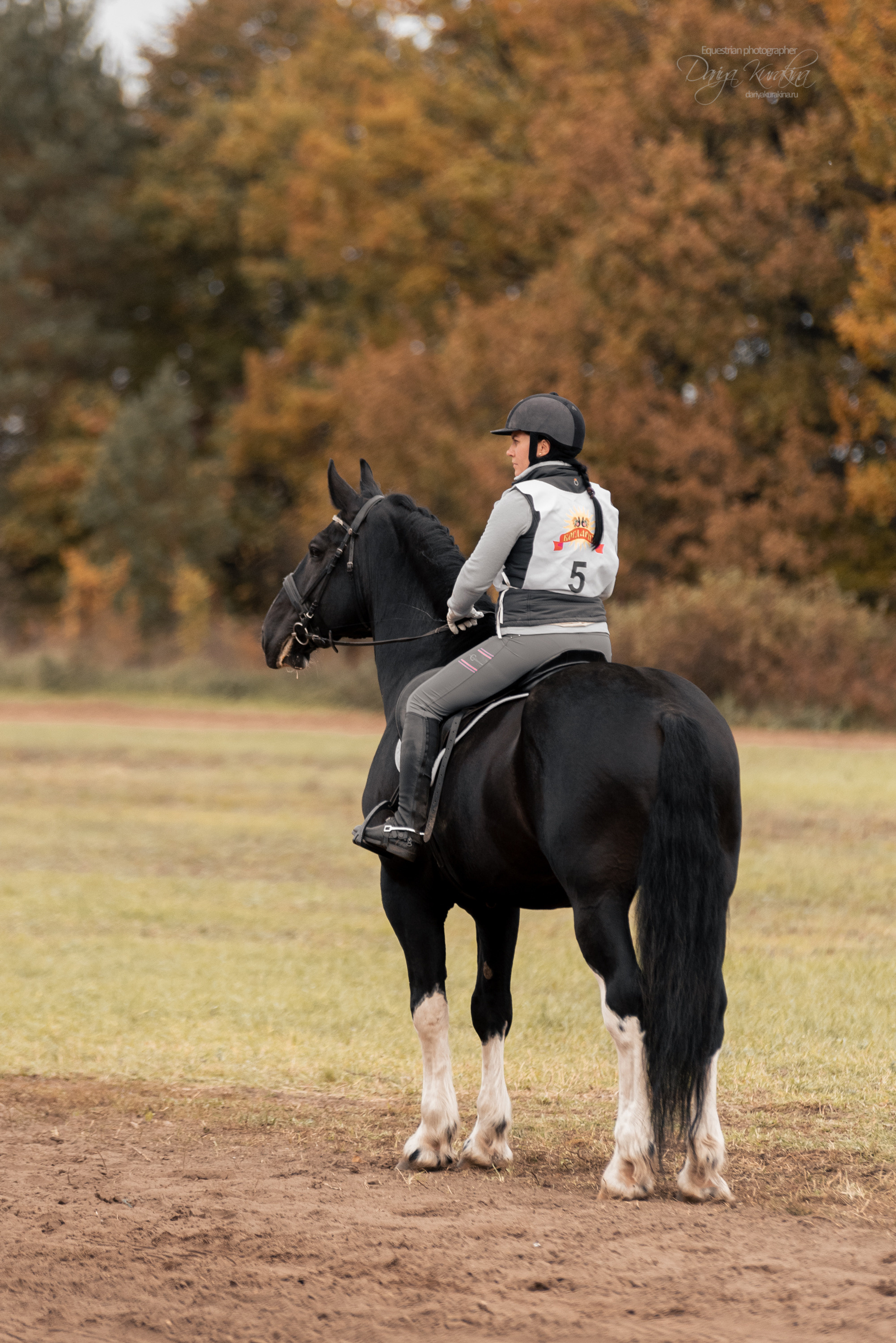Богдарня. Конный фотограф Куракина Дарья • Фотосессии с лошадьми
