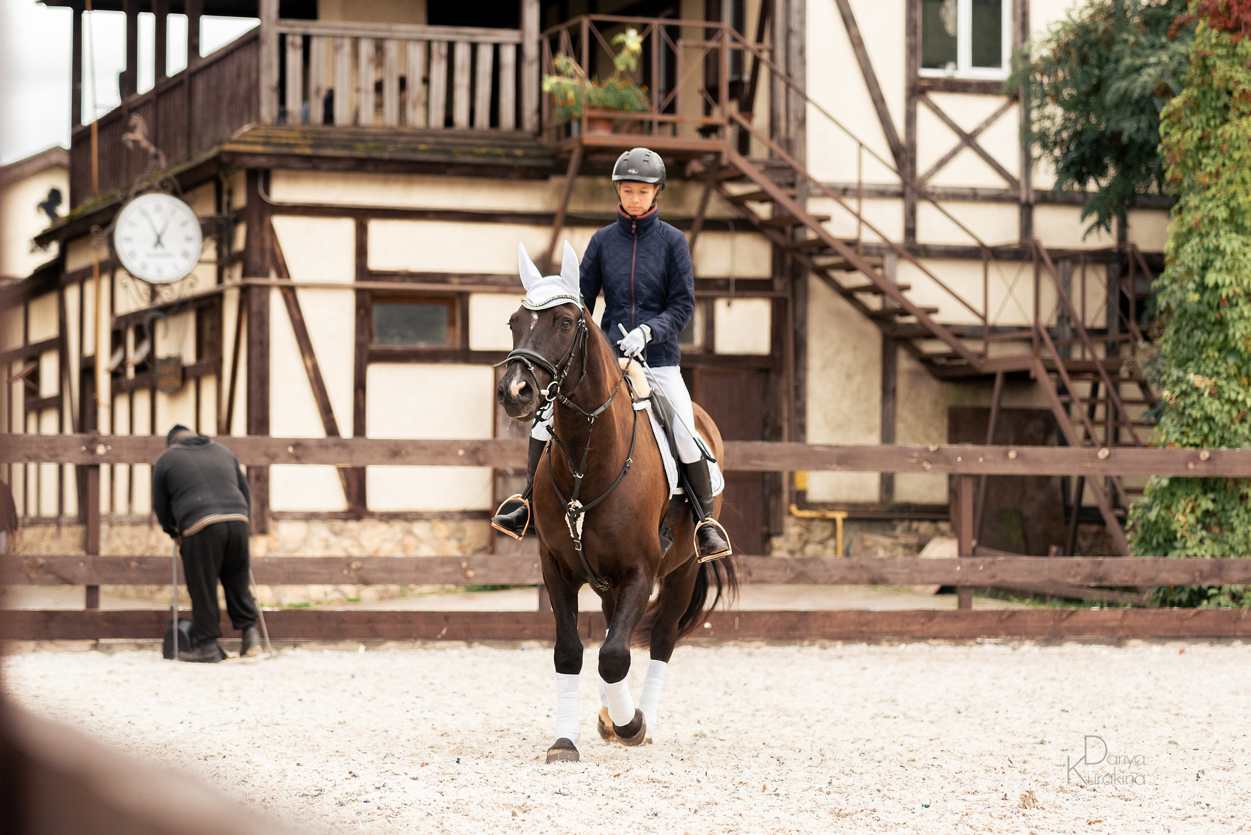КСК Белая Дача, конкур. Конный фотограф Куракина Дарья • Фотосессии с лошадьми