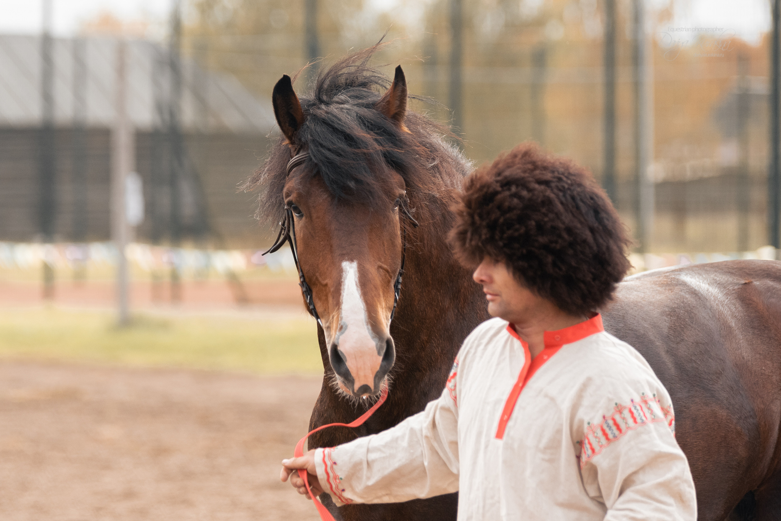 Богдарня. Конный фотограф Куракина Дарья • Фотосессии с лошадьми