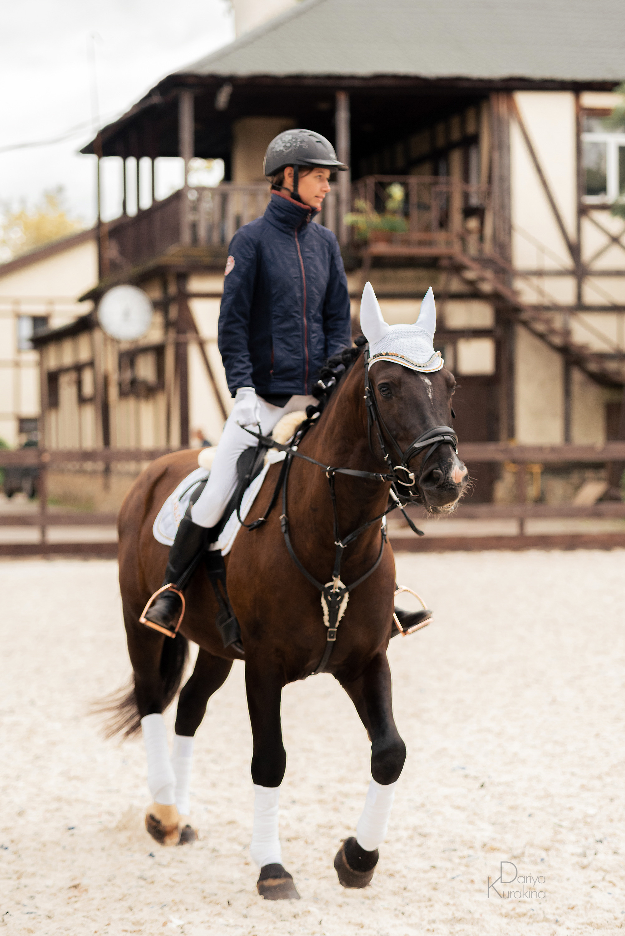 КСК Белая Дача, конкур. Конный фотограф Куракина Дарья • Фотосессии с лошадьми