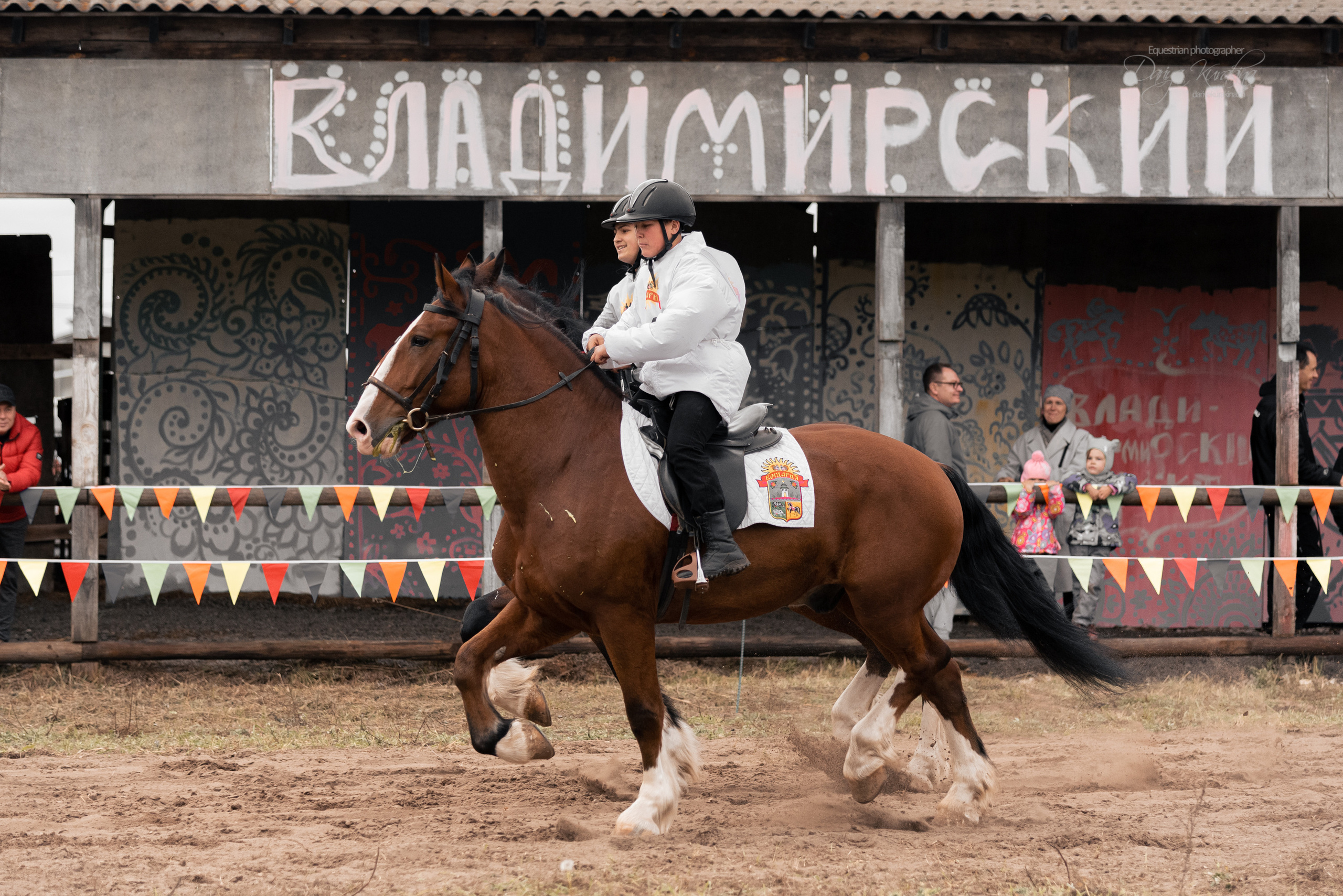 Богдарня. Конный фотограф Куракина Дарья • Фотосессии с лошадьми