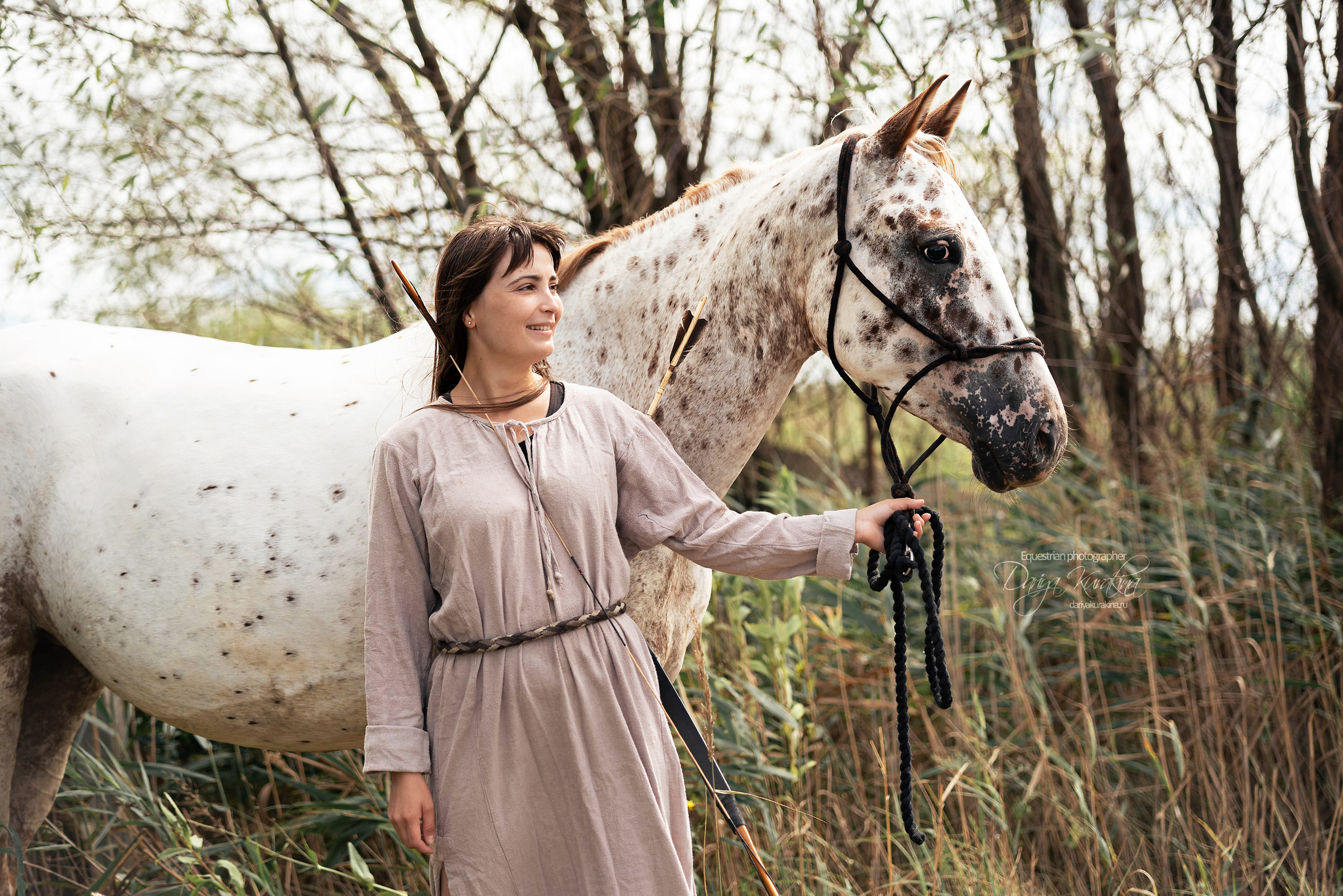 Кнабы. Конный фотограф Куракина Дарья • Фотосессии с лошадьми