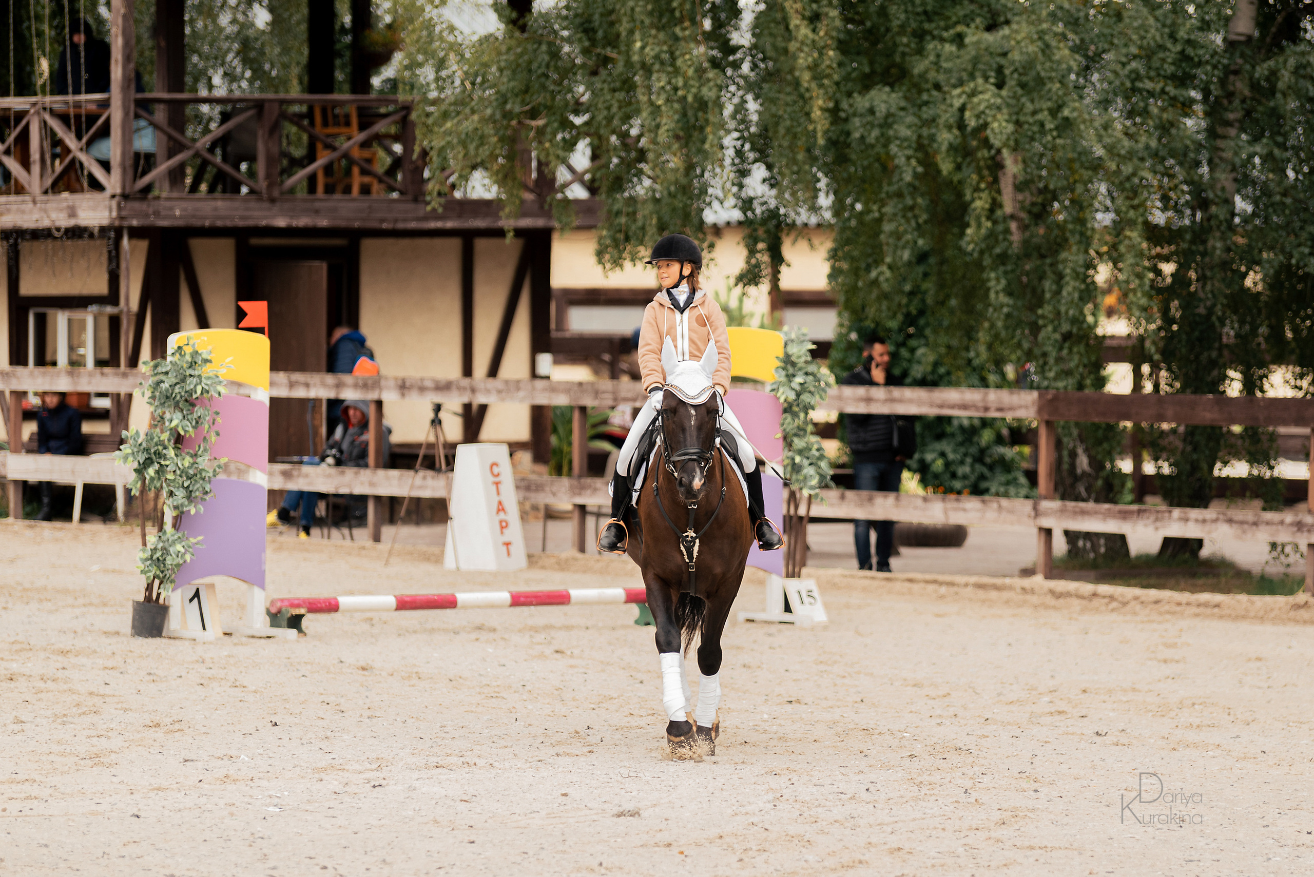 КСК Белая Дача, конкур. Конный фотограф Куракина Дарья • Фотосессии с лошадьми