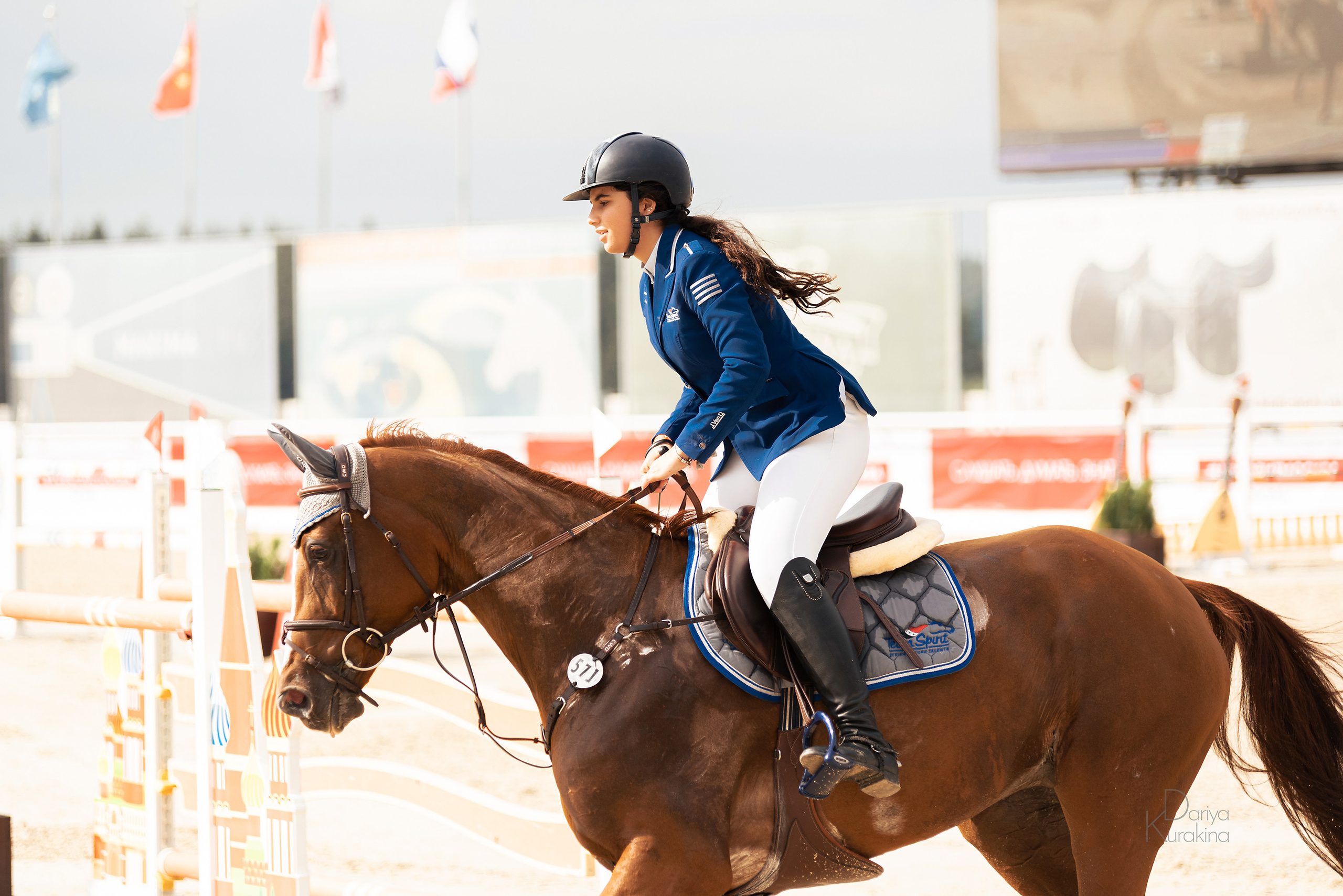 Конная Россия 2021. Конный фотограф Куракина Дарья • Фотосессии с лошадьми