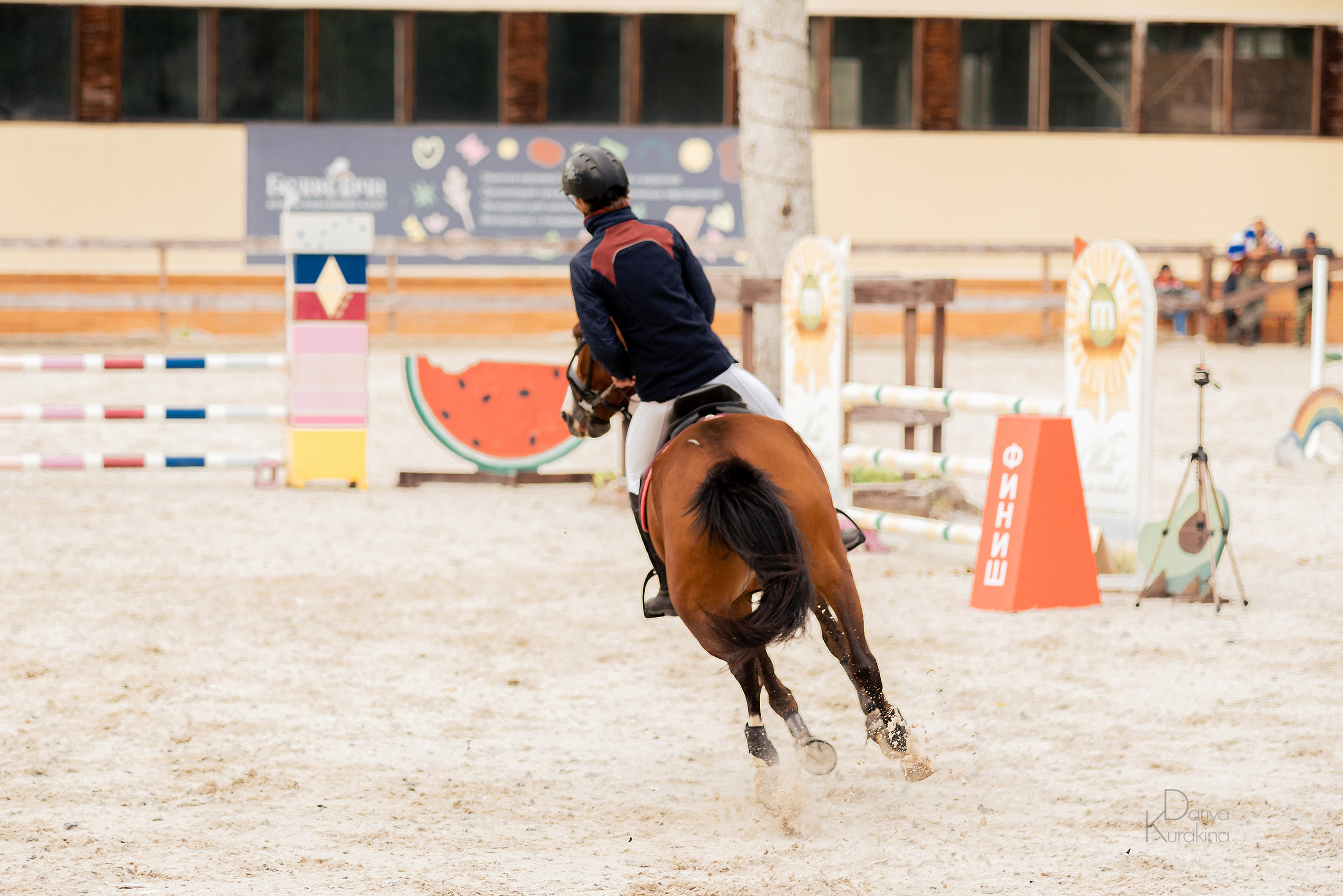 КСК Белая Дача, конкур. Конный фотограф Куракина Дарья • Фотосессии с лошадьми