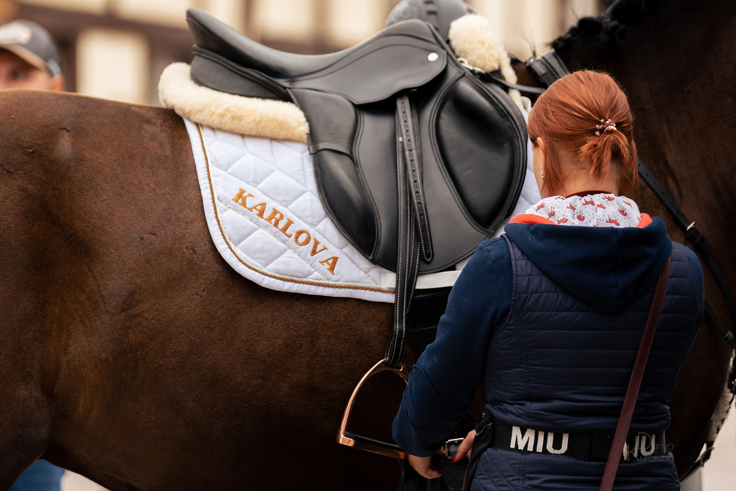 КСК Белая Дача, конкур. Конный фотограф Куракина Дарья • Фотосессии с лошадьми