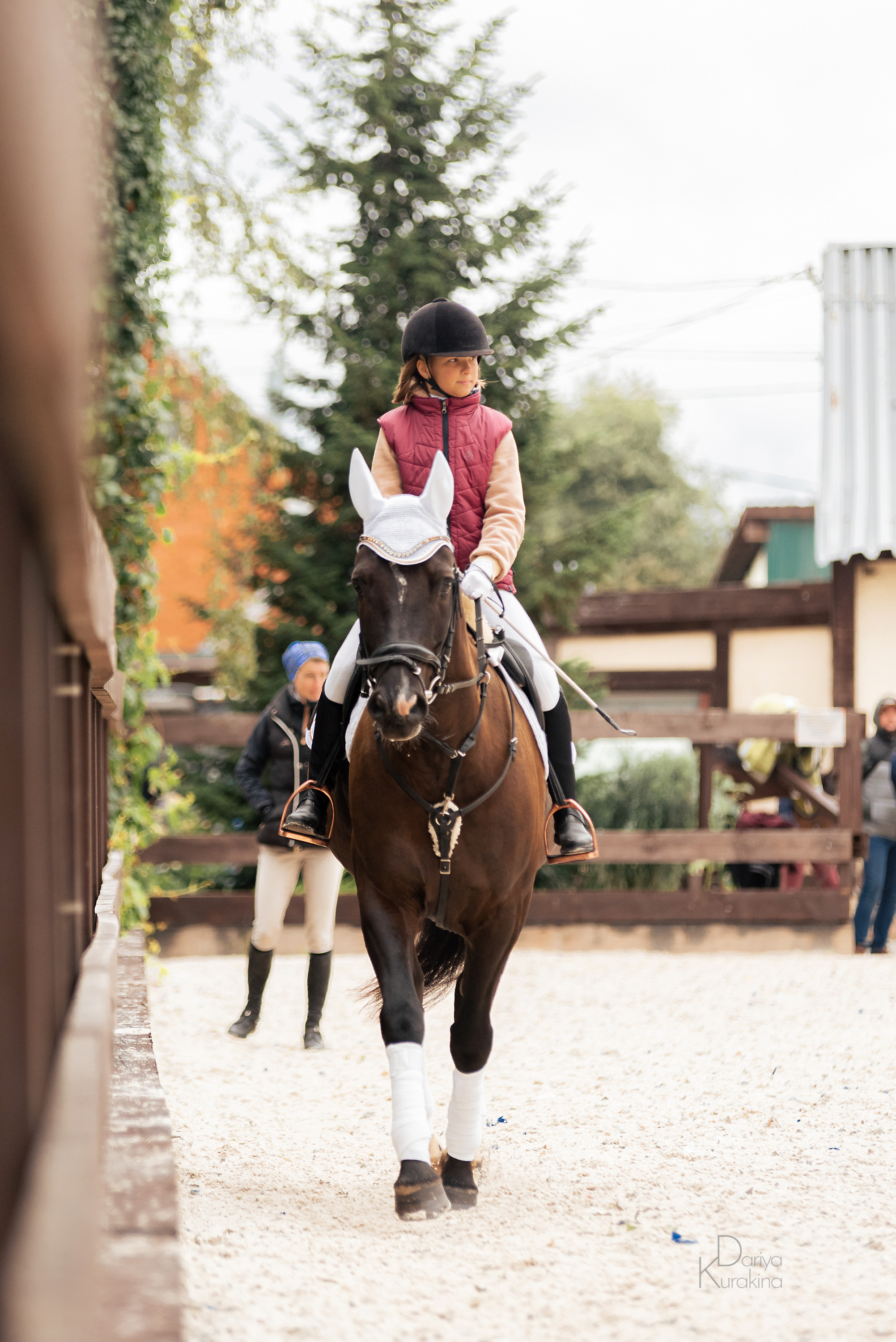 КСК Белая Дача, конкур. Конный фотограф Куракина Дарья • Фотосессии с лошадьми