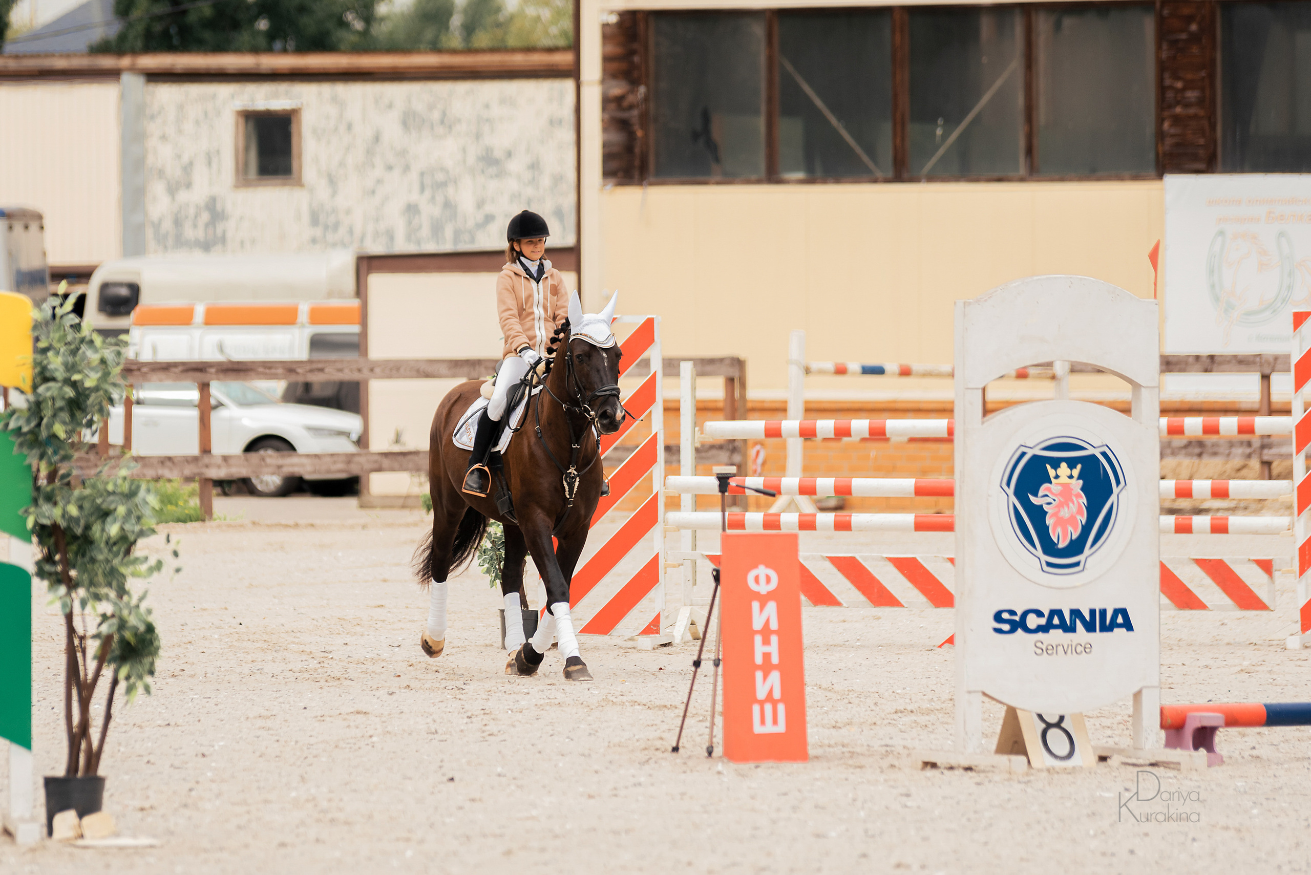 КСК Белая Дача, конкур. Конный фотограф Куракина Дарья • Фотосессии с лошадьми