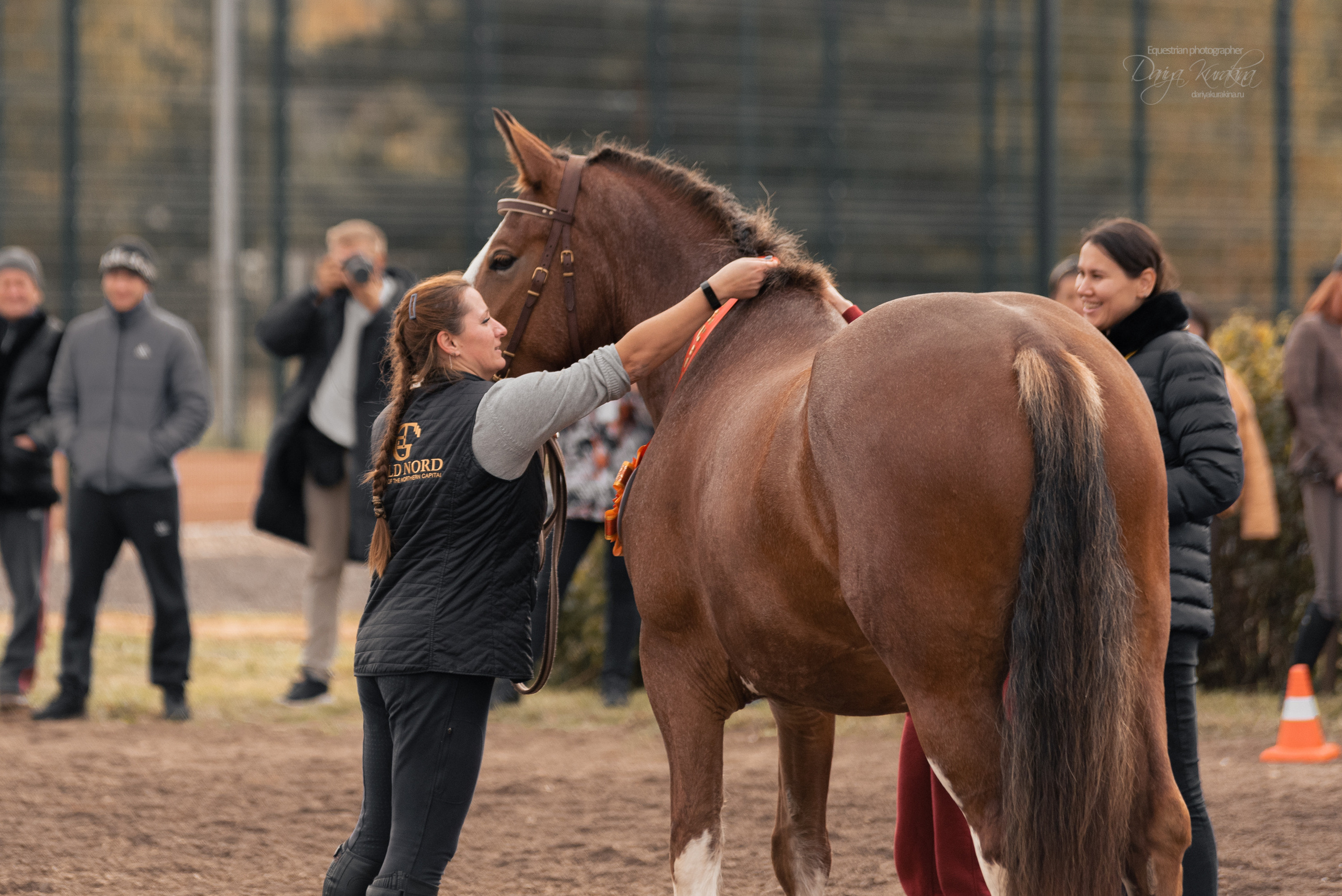 Богдарня. Конный фотограф Куракина Дарья • Фотосессии с лошадьми