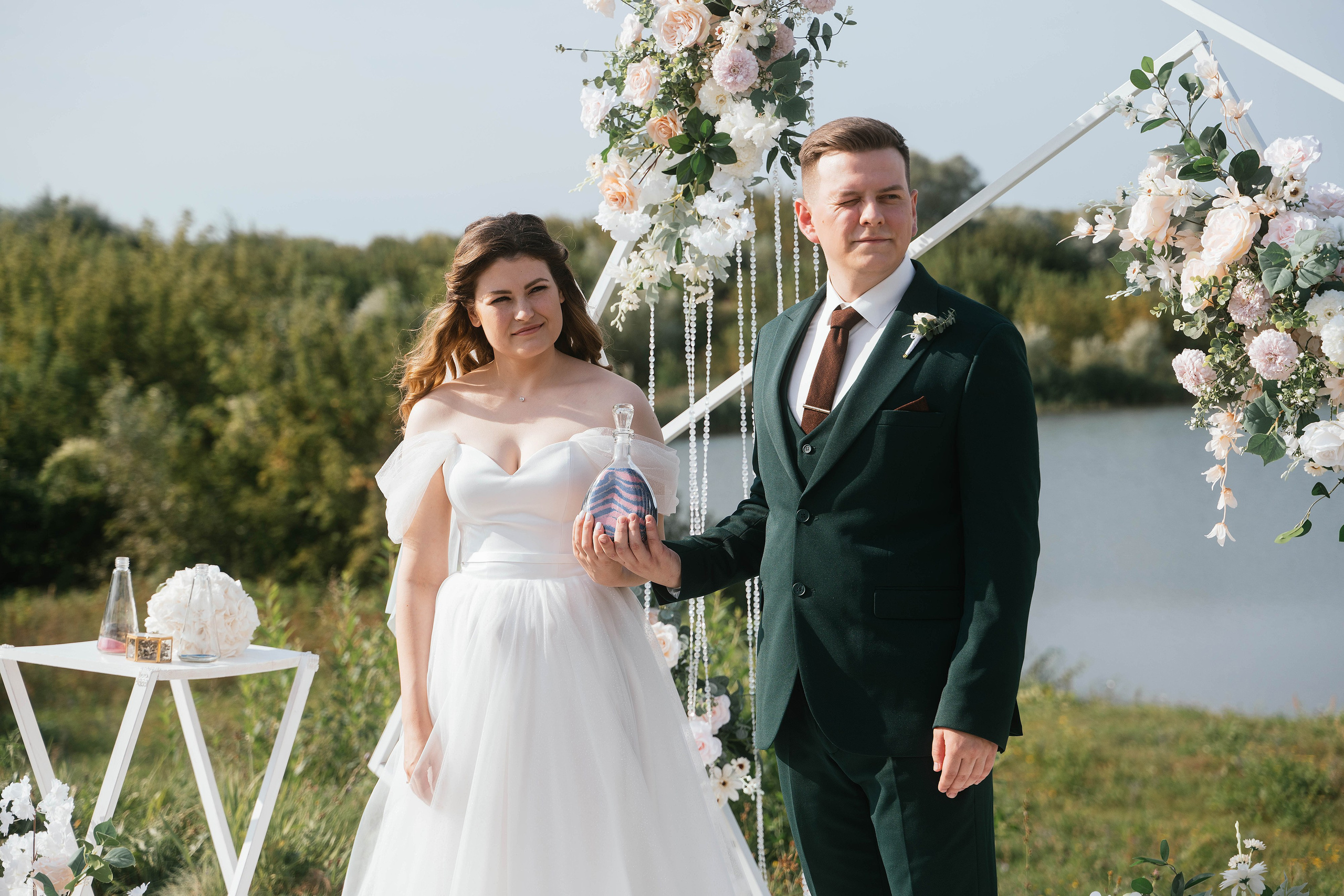 Wedding day #62. Свадебный, семейный фотограф в Рязани Лена Брант