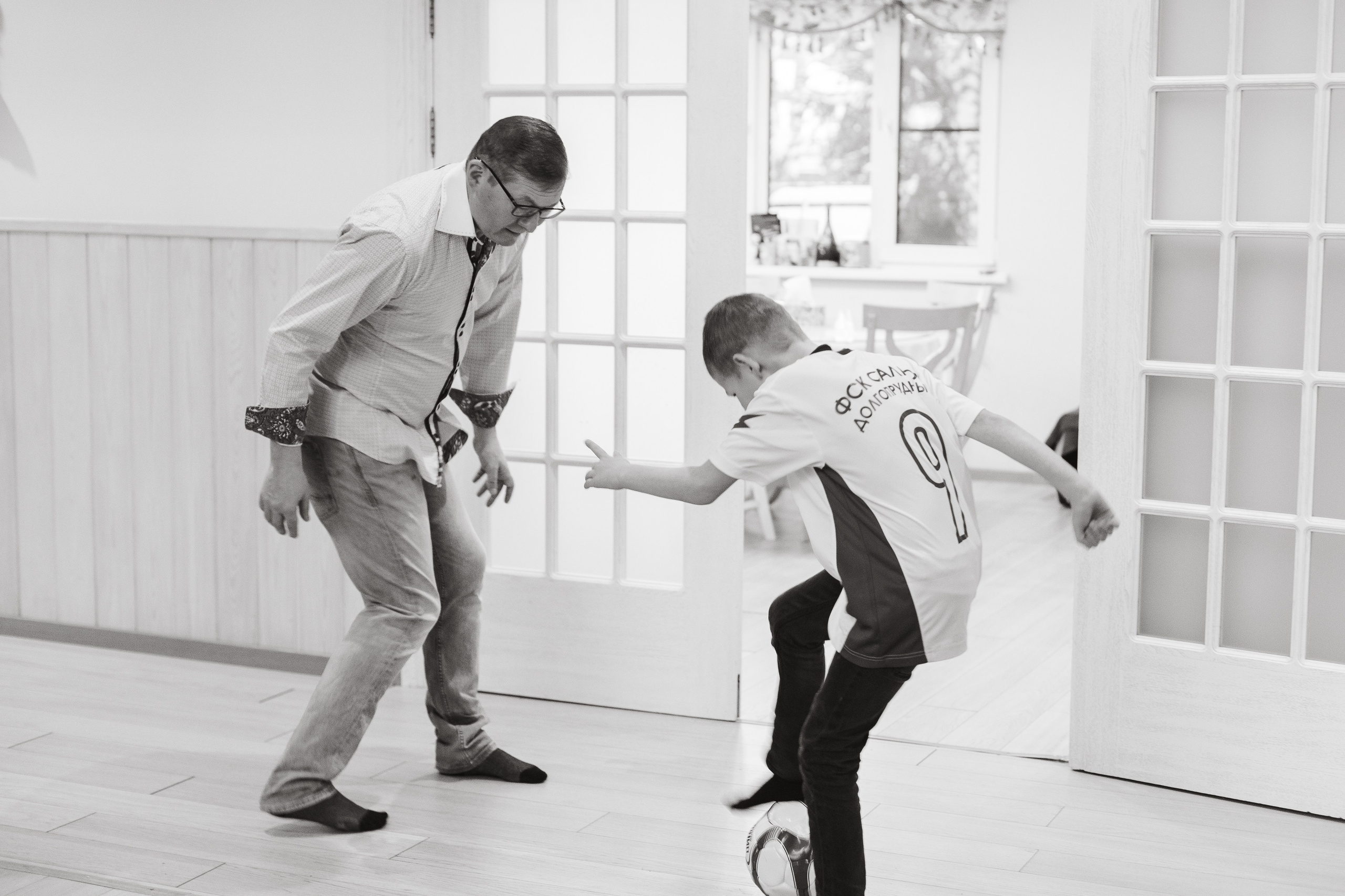 Зимние каникулы. Свадебный и портретный фотограф в Королёве Сергей Чихарев