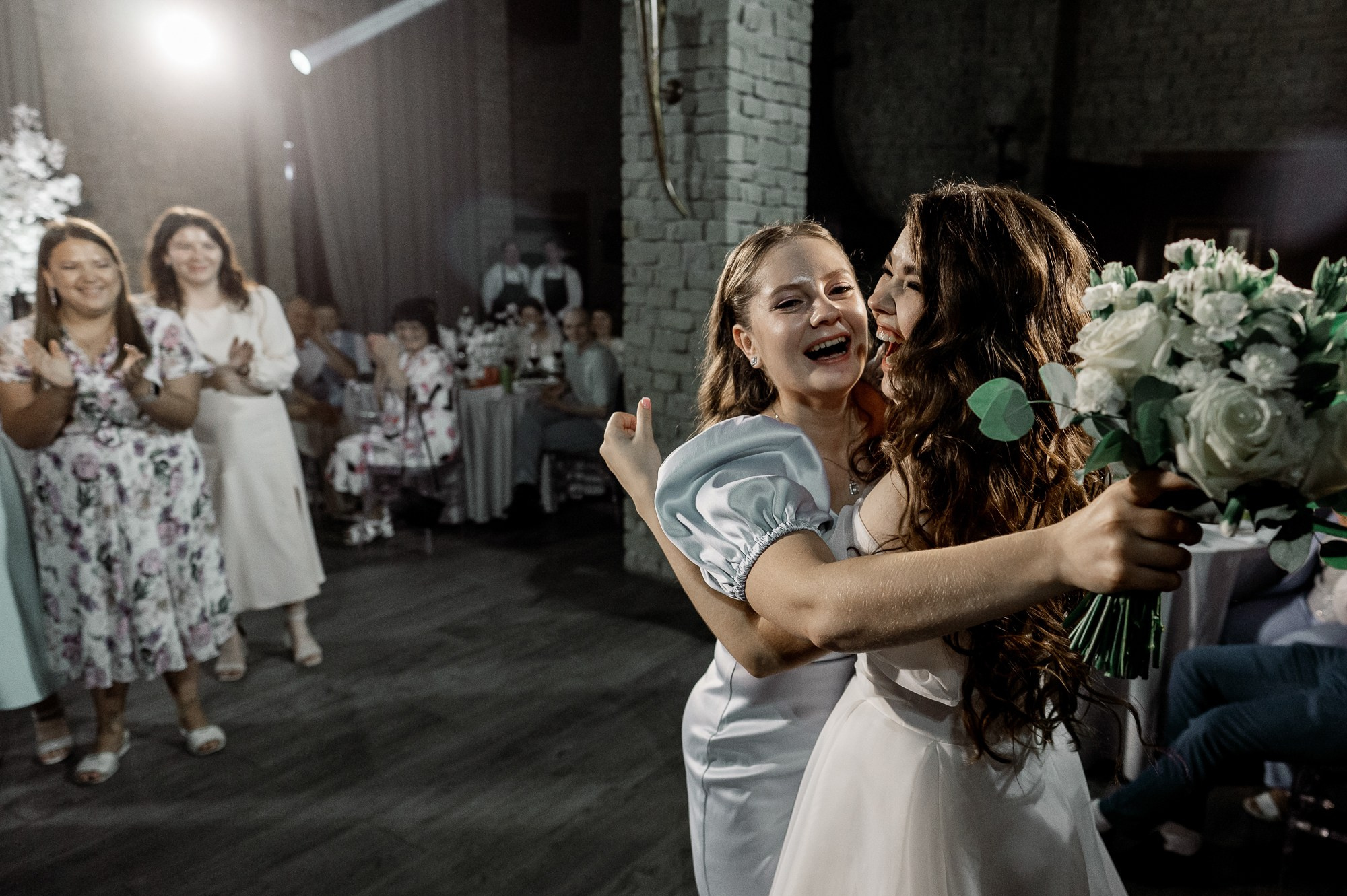 Максим и Дарья. Свадебный фотограф в Тюмени Анастасия Конева